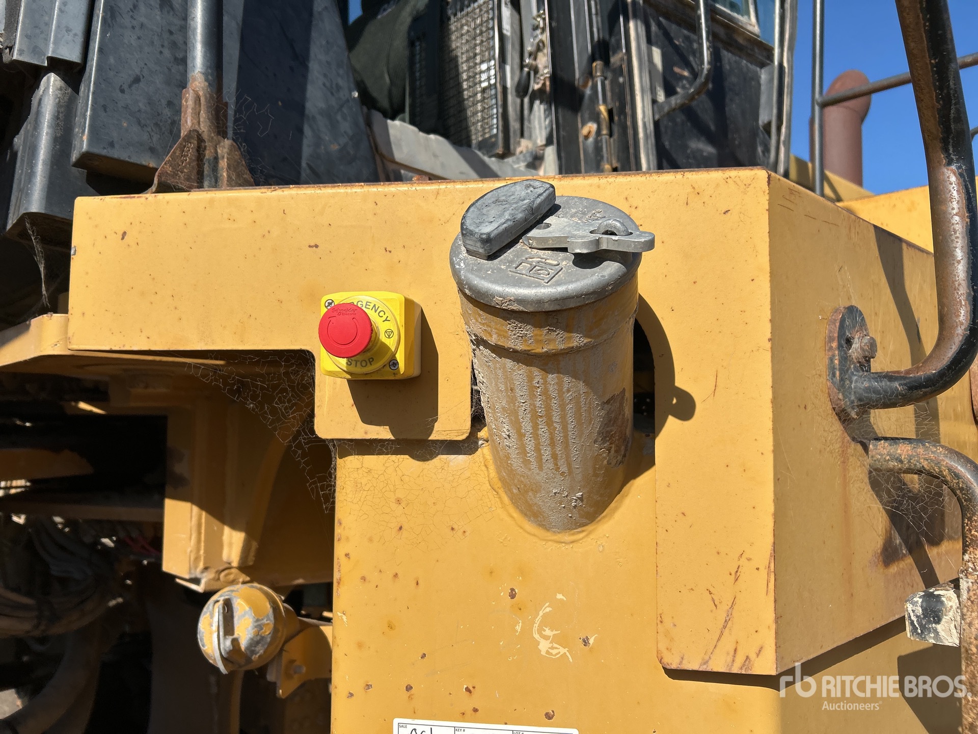 2002 Caterpillar 980G SERIES II