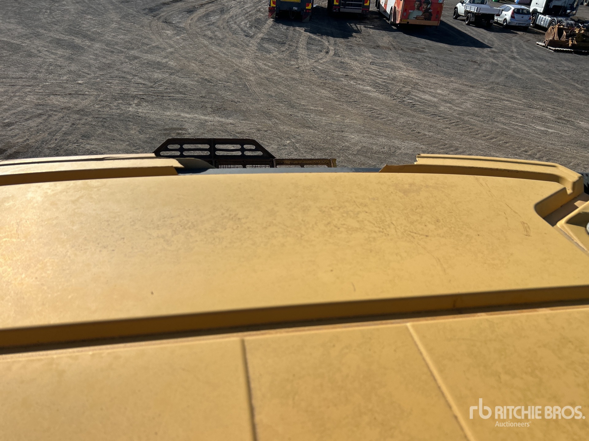 2002 Caterpillar 980G SERIES II