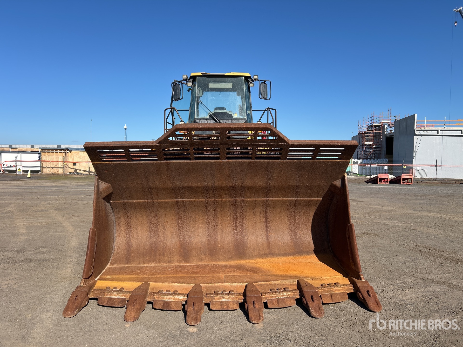 2002 Caterpillar 980G SERIES II
