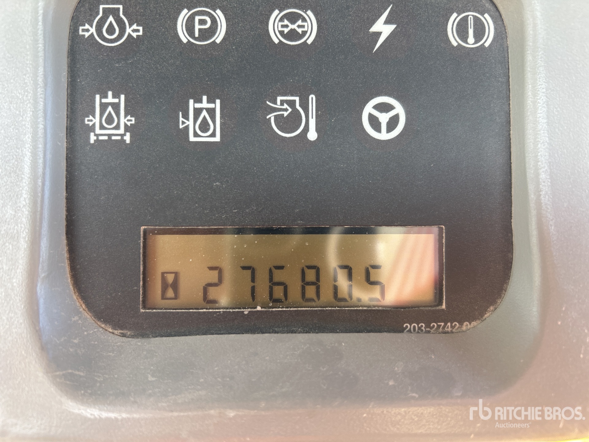 2002 Caterpillar 980G SERIES II