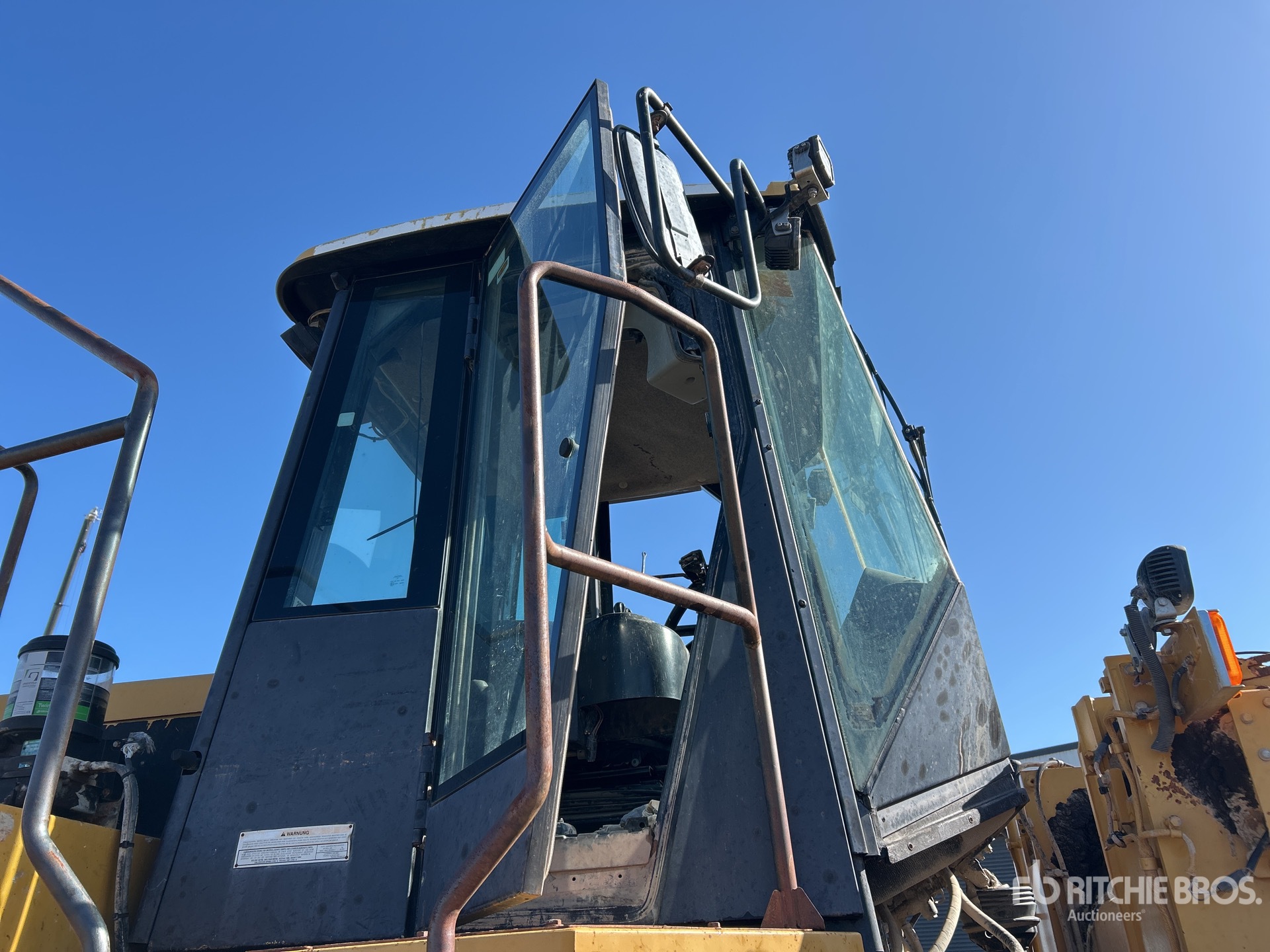 2002 Caterpillar 980G SERIES II