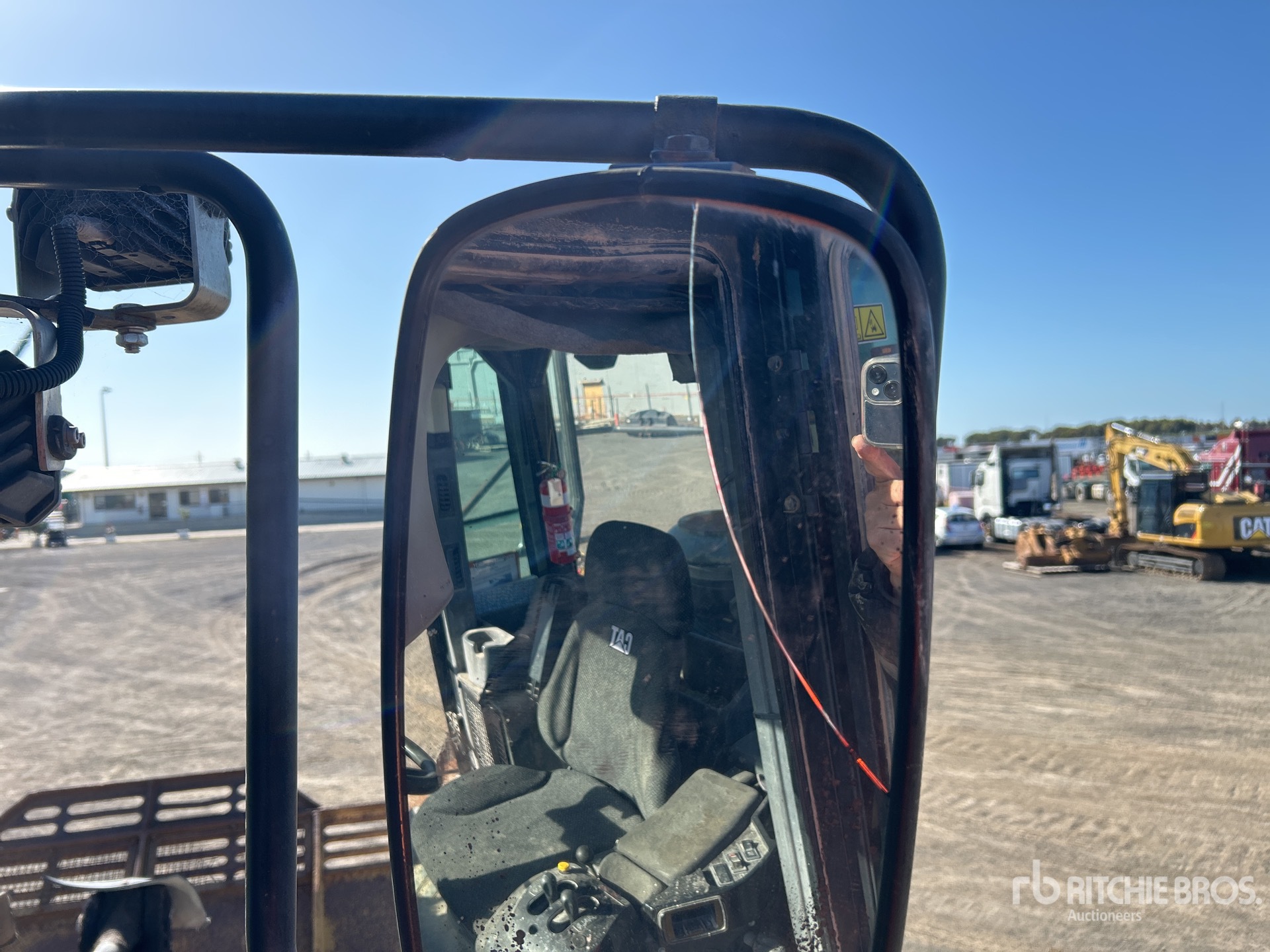 2002 Caterpillar 980G SERIES II