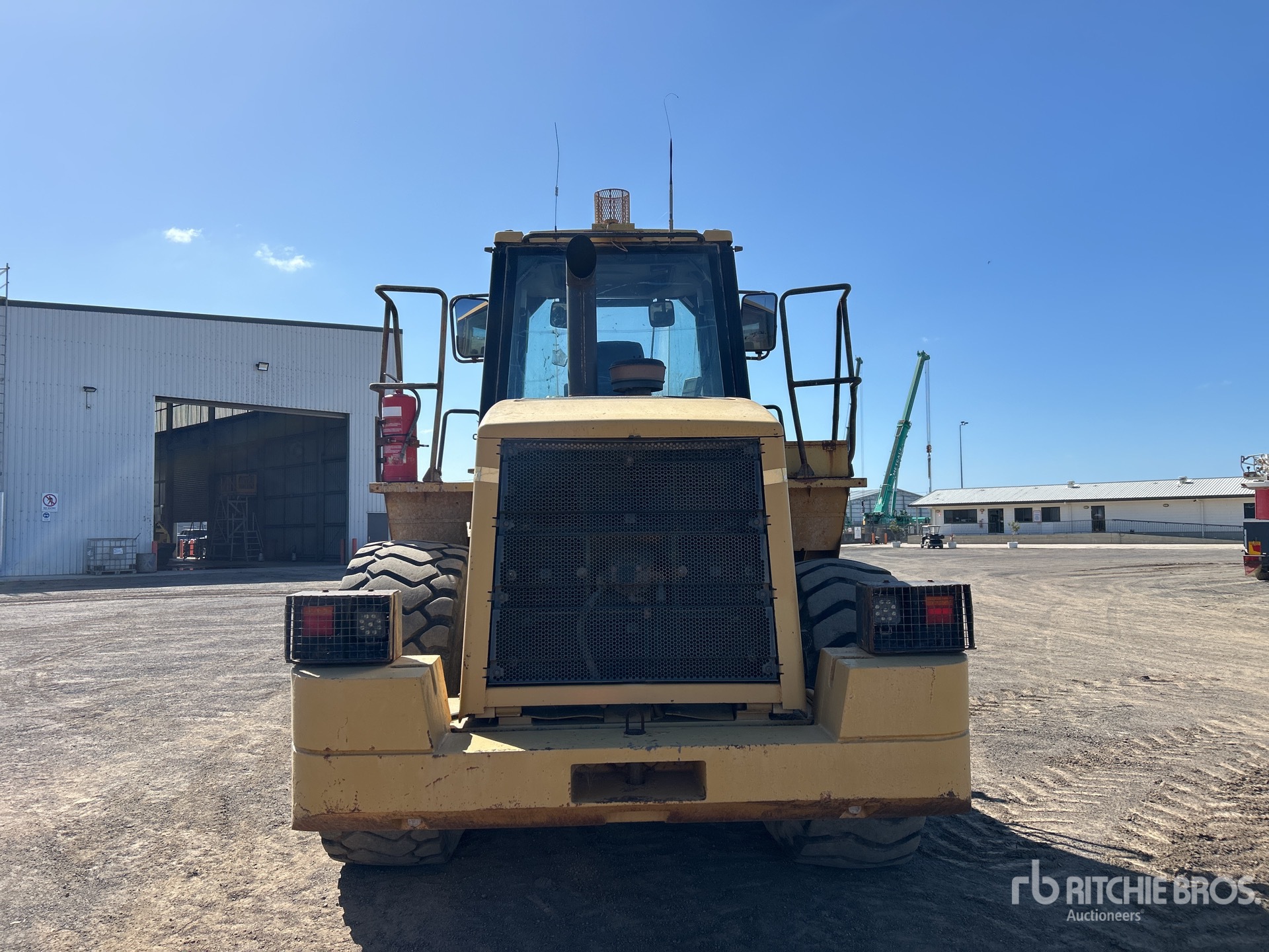 1999 Caterpillar 950G