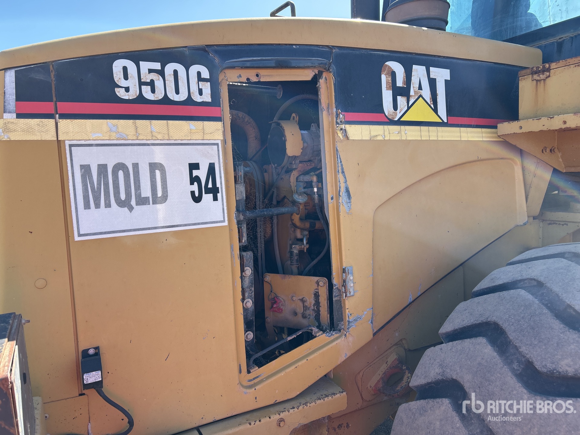 1999 Caterpillar 950G