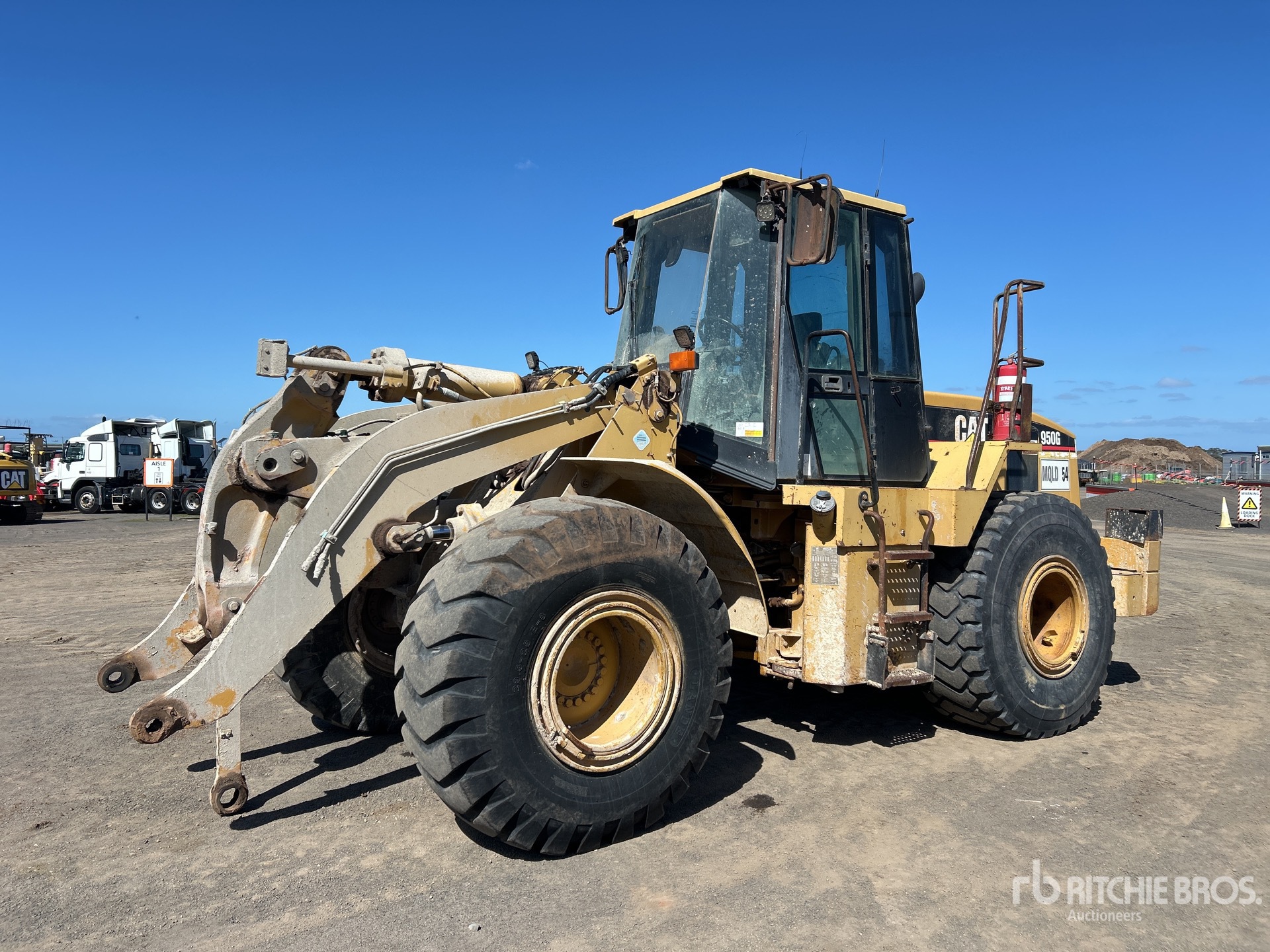 Photo of 1999 Caterpillar 950G