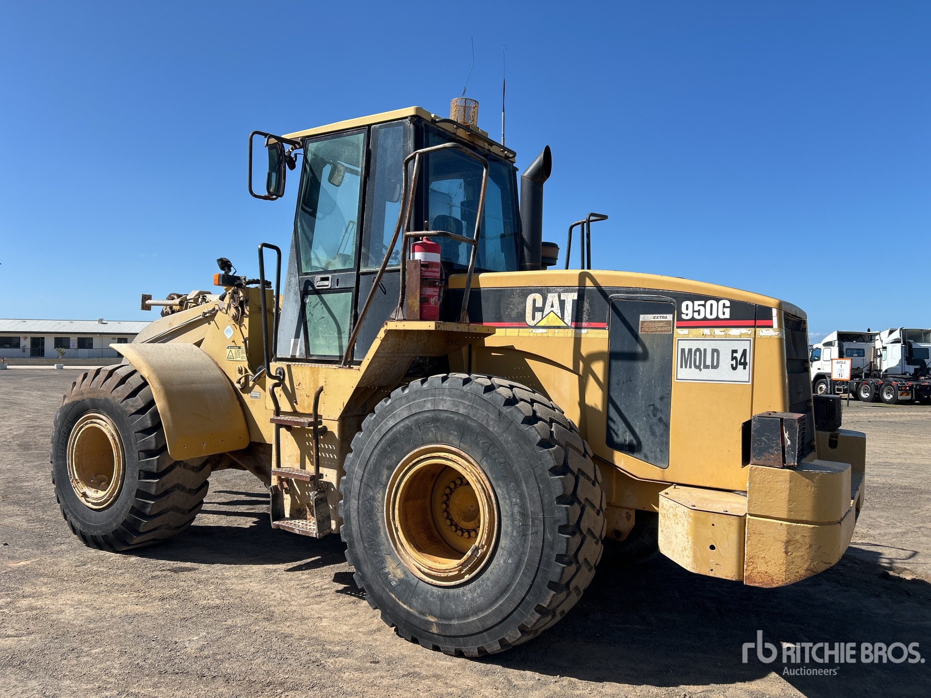 1999 Caterpillar 950G