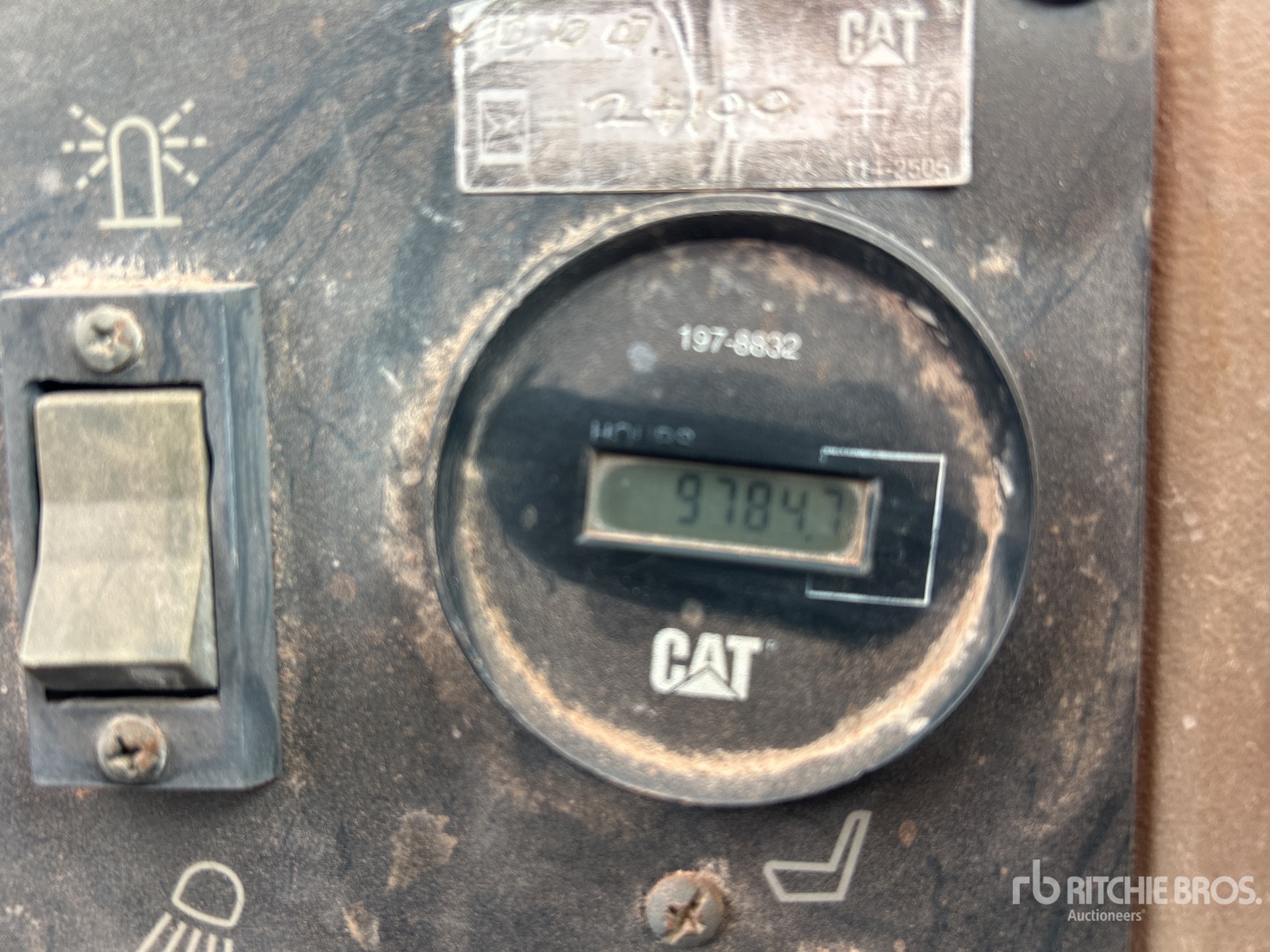 1994 Caterpillar 966F