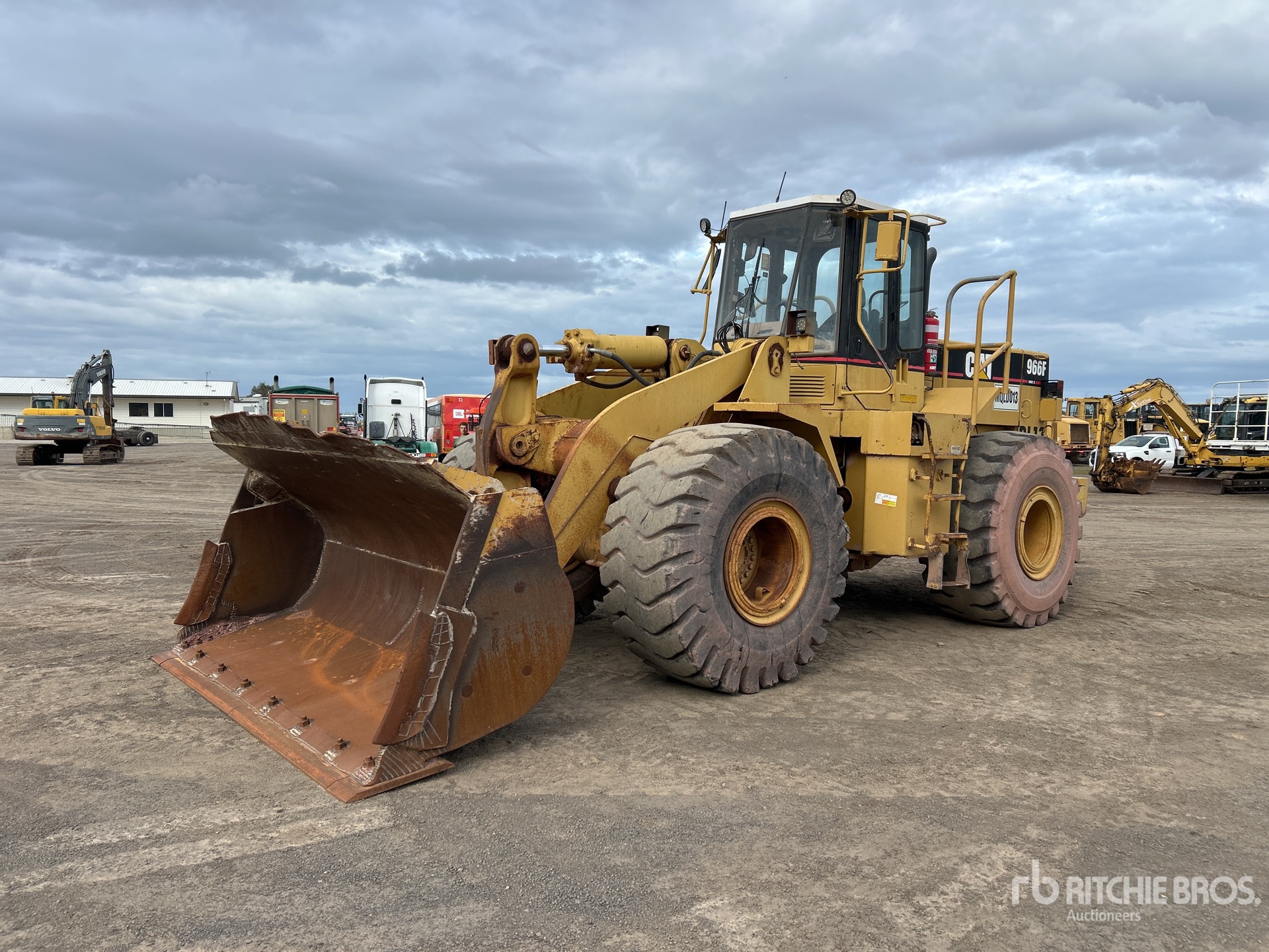 Photo of 1994 Caterpillar 966F