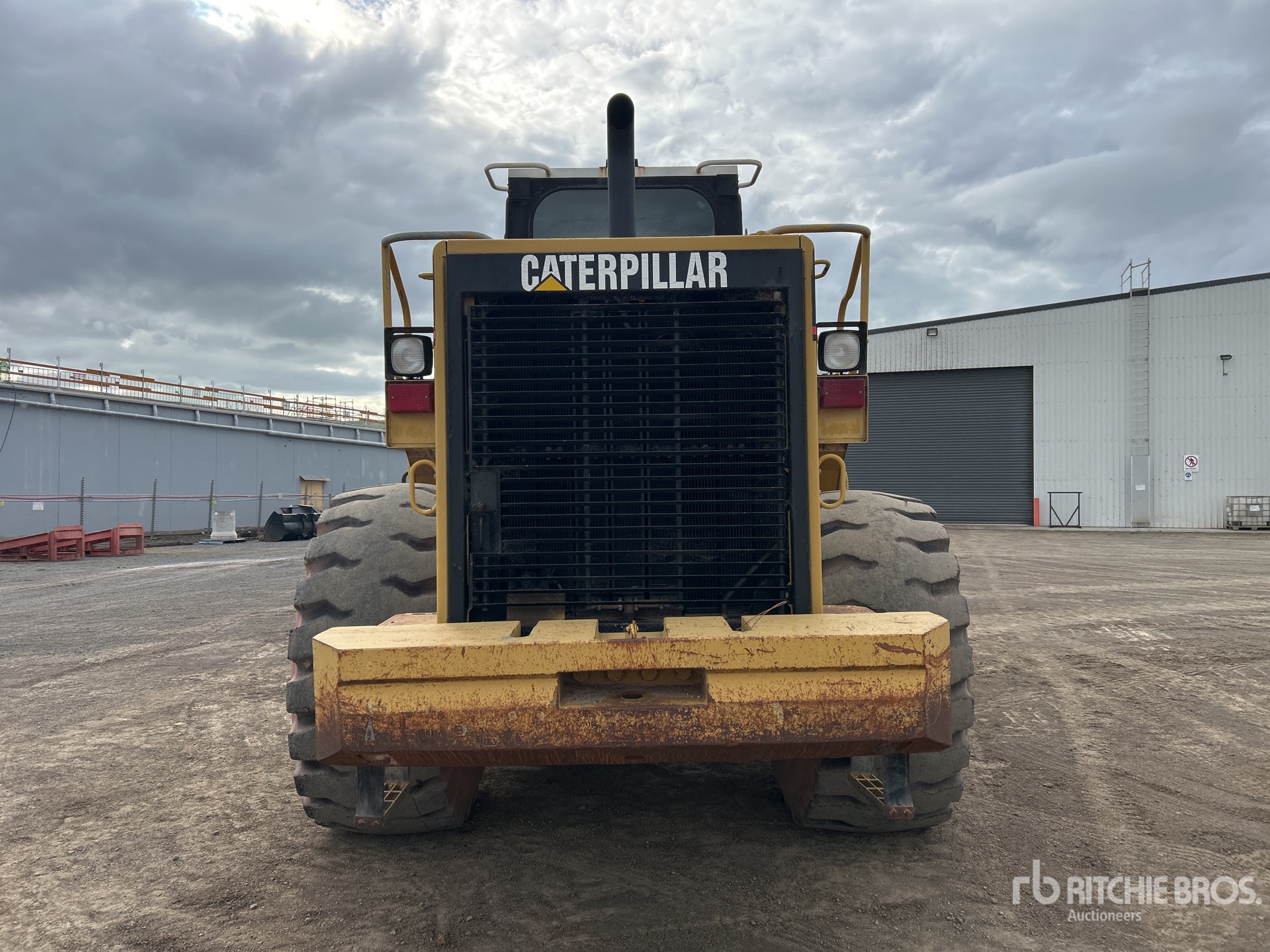 1994 Caterpillar 966F