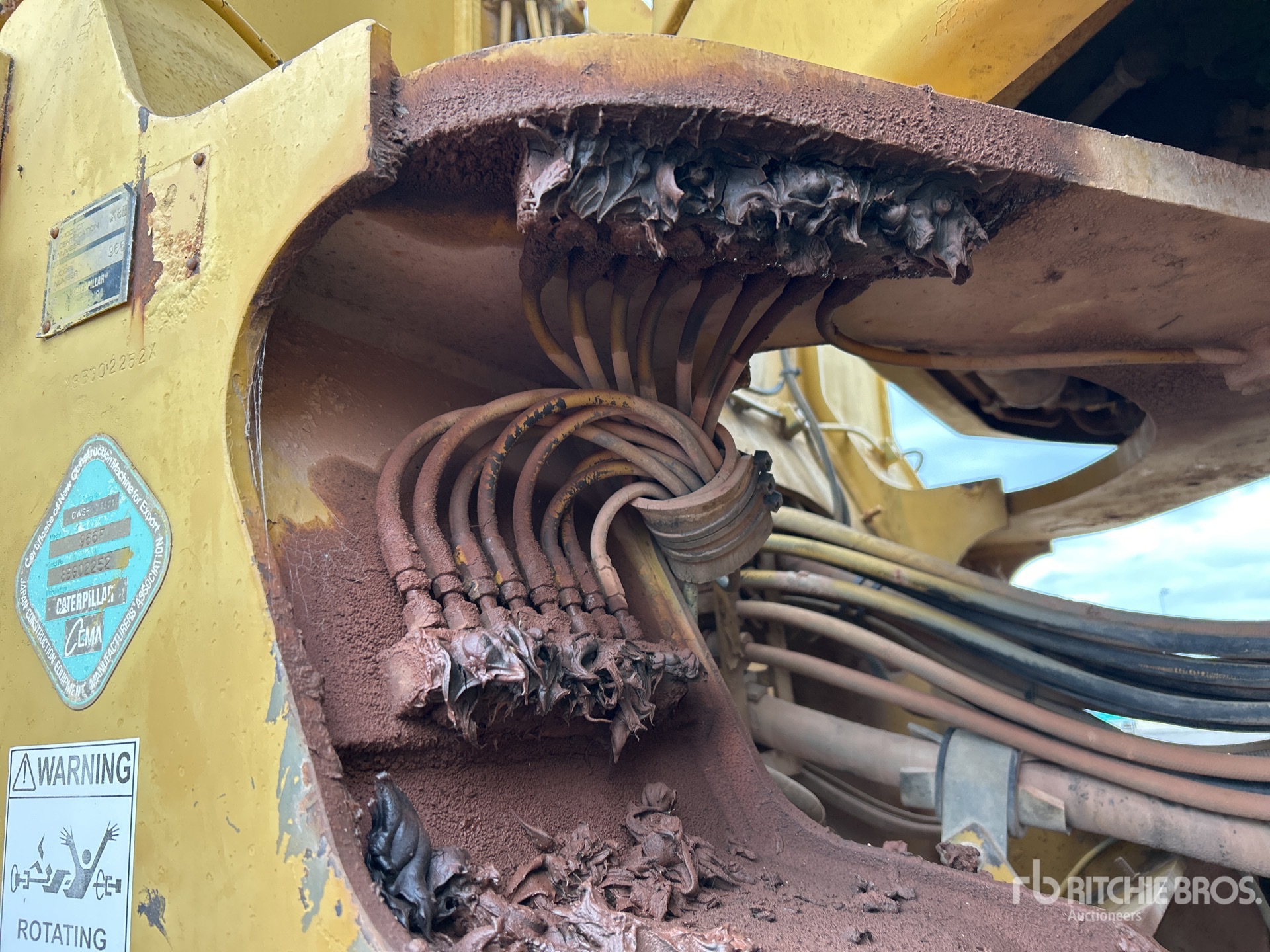 1994 Caterpillar 966F