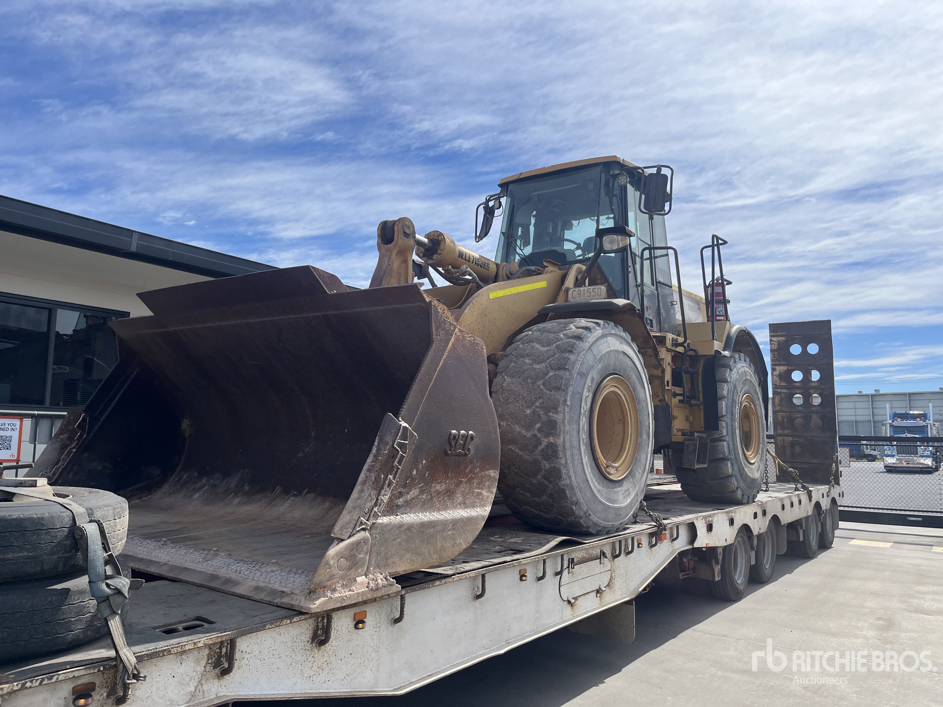 Photo of 1994 Caterpillar 966 H