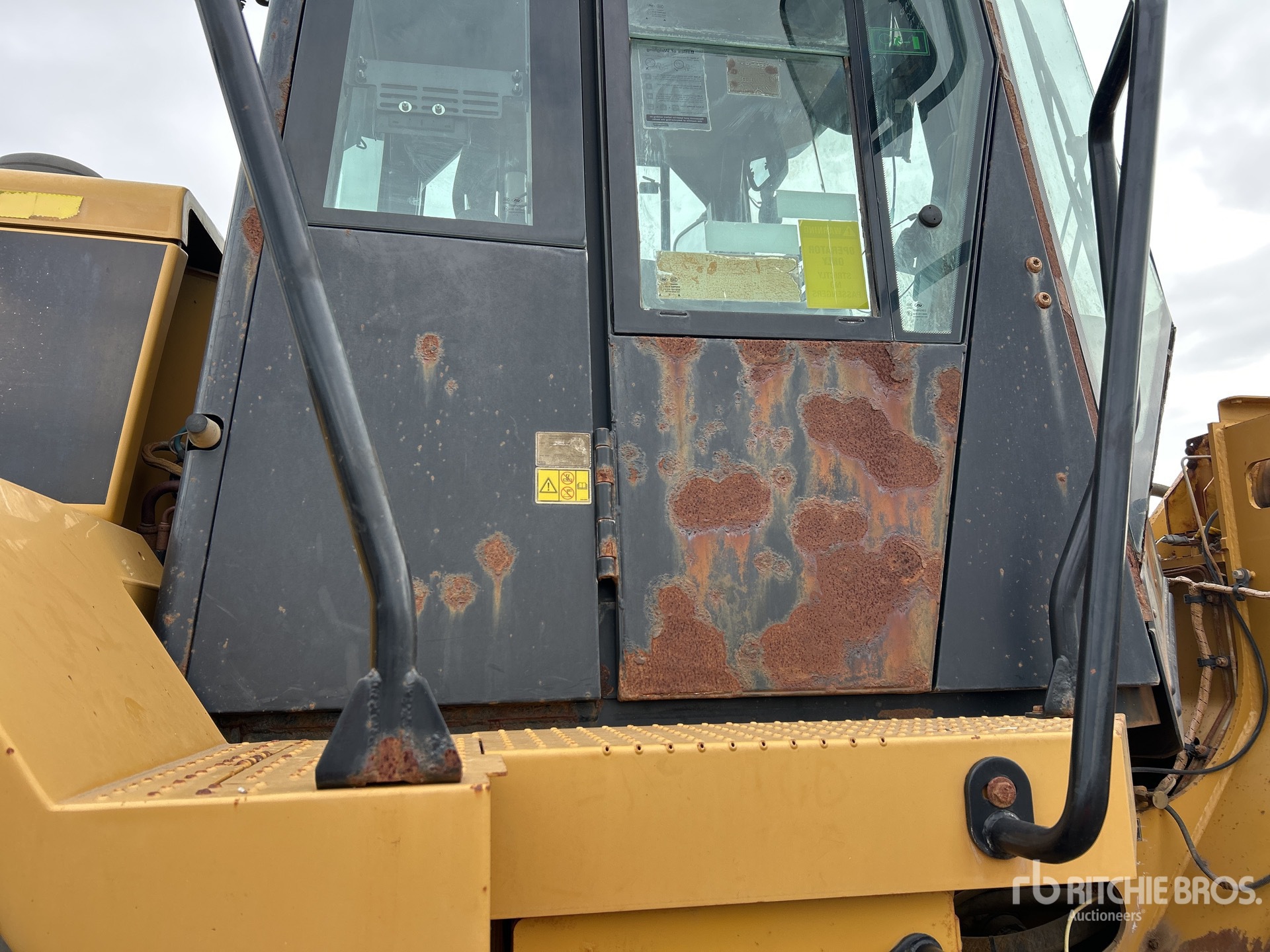 2011 Caterpillar 966H