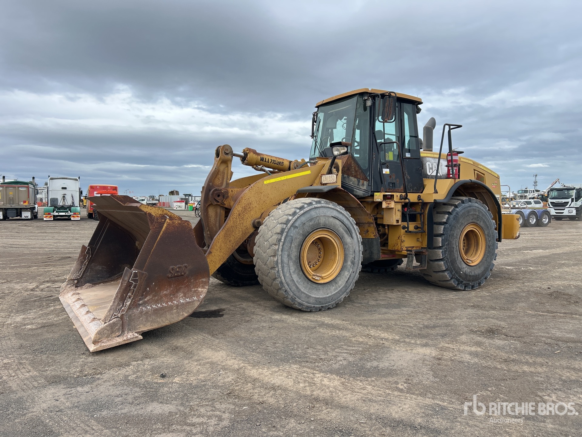 Photo of 2011 Caterpillar 966H