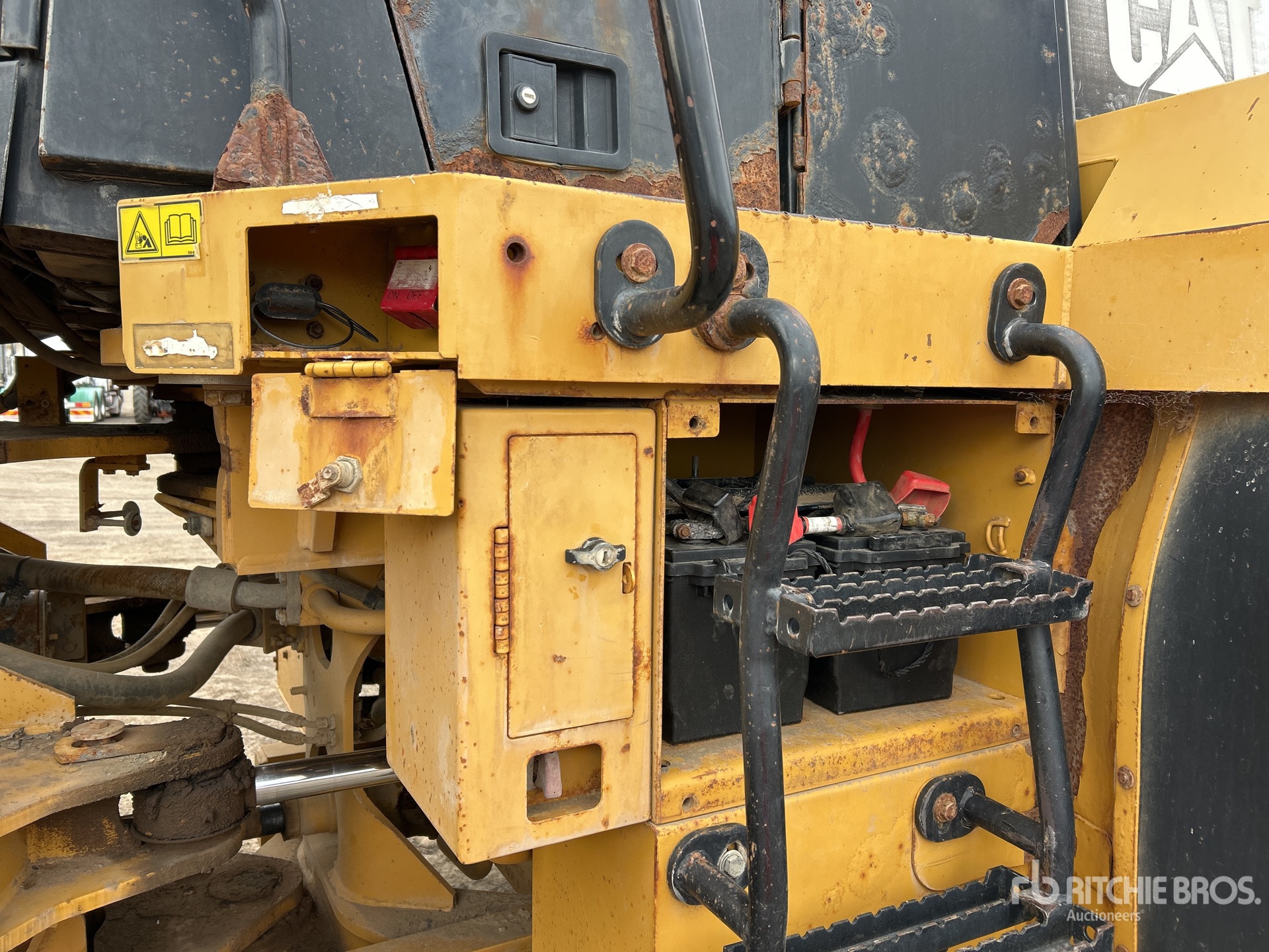 2011 Caterpillar 966H