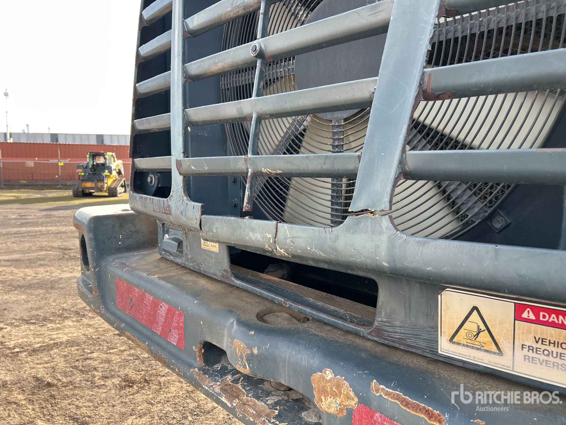 2012 Hyundai HL770-9