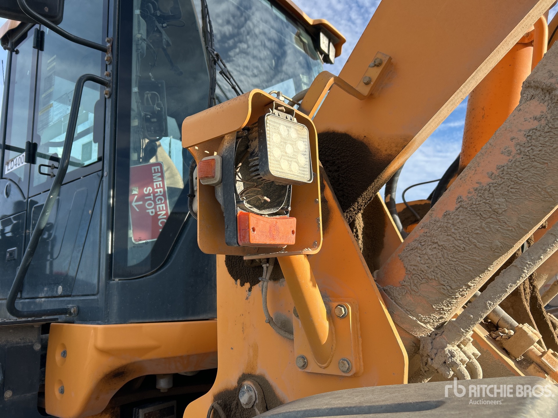 2012 Hyundai HL770-9