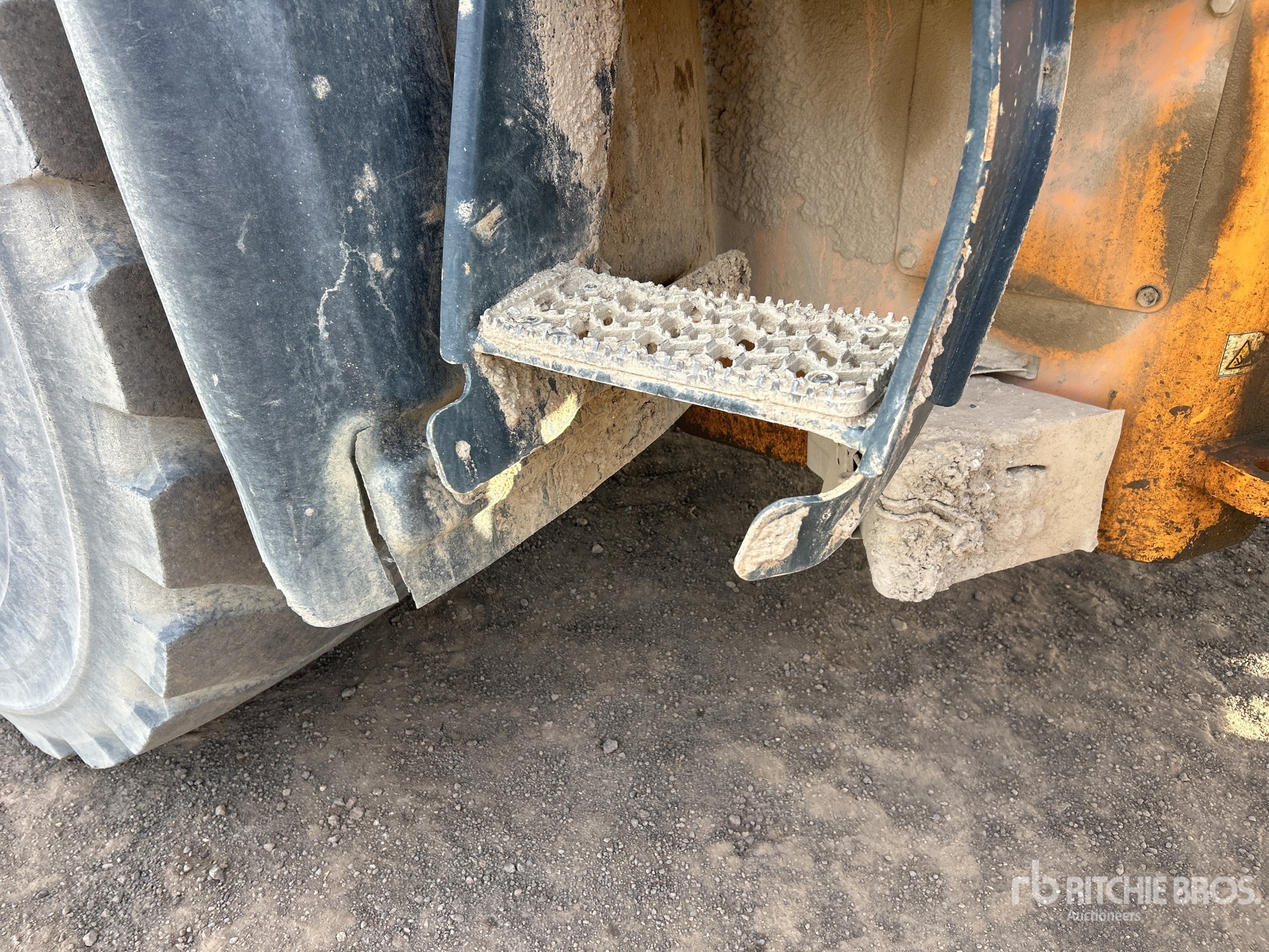 2012 Hyundai HL770-9