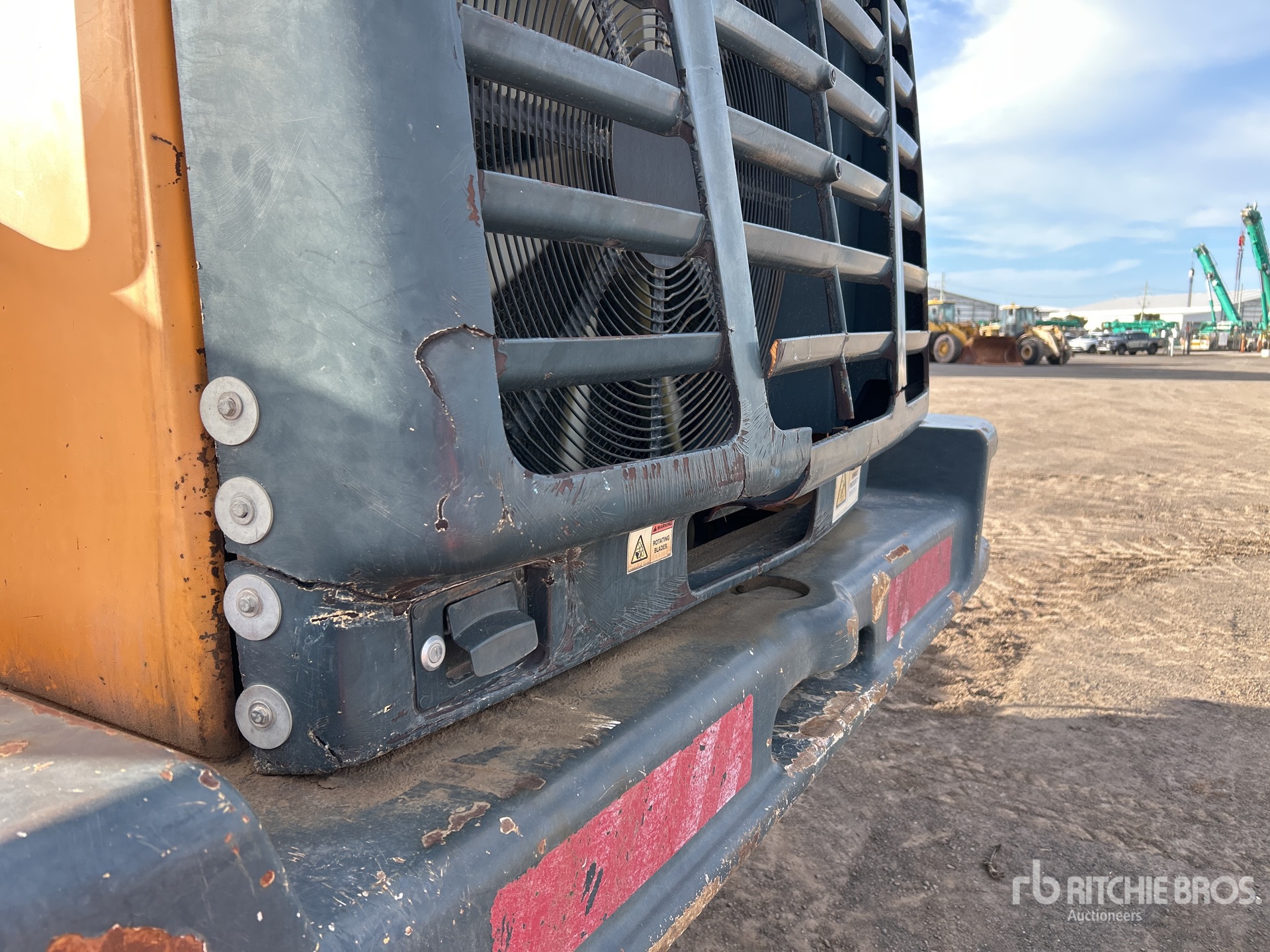 2012 Hyundai HL770-9