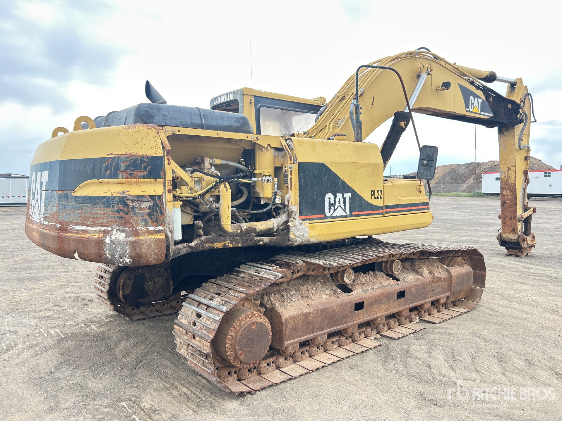 1996 Caterpillar 325B
