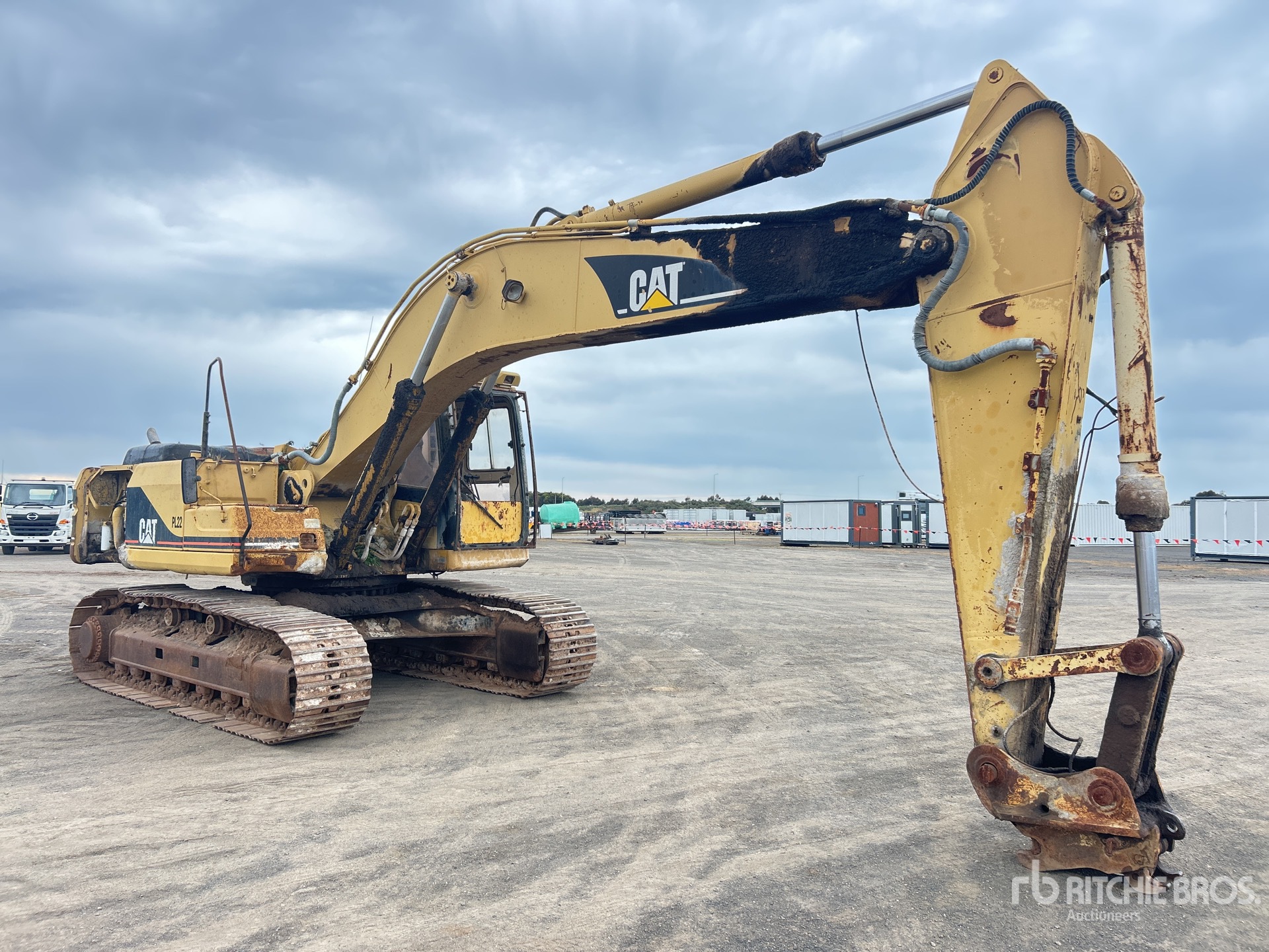 1996 Caterpillar 325B
