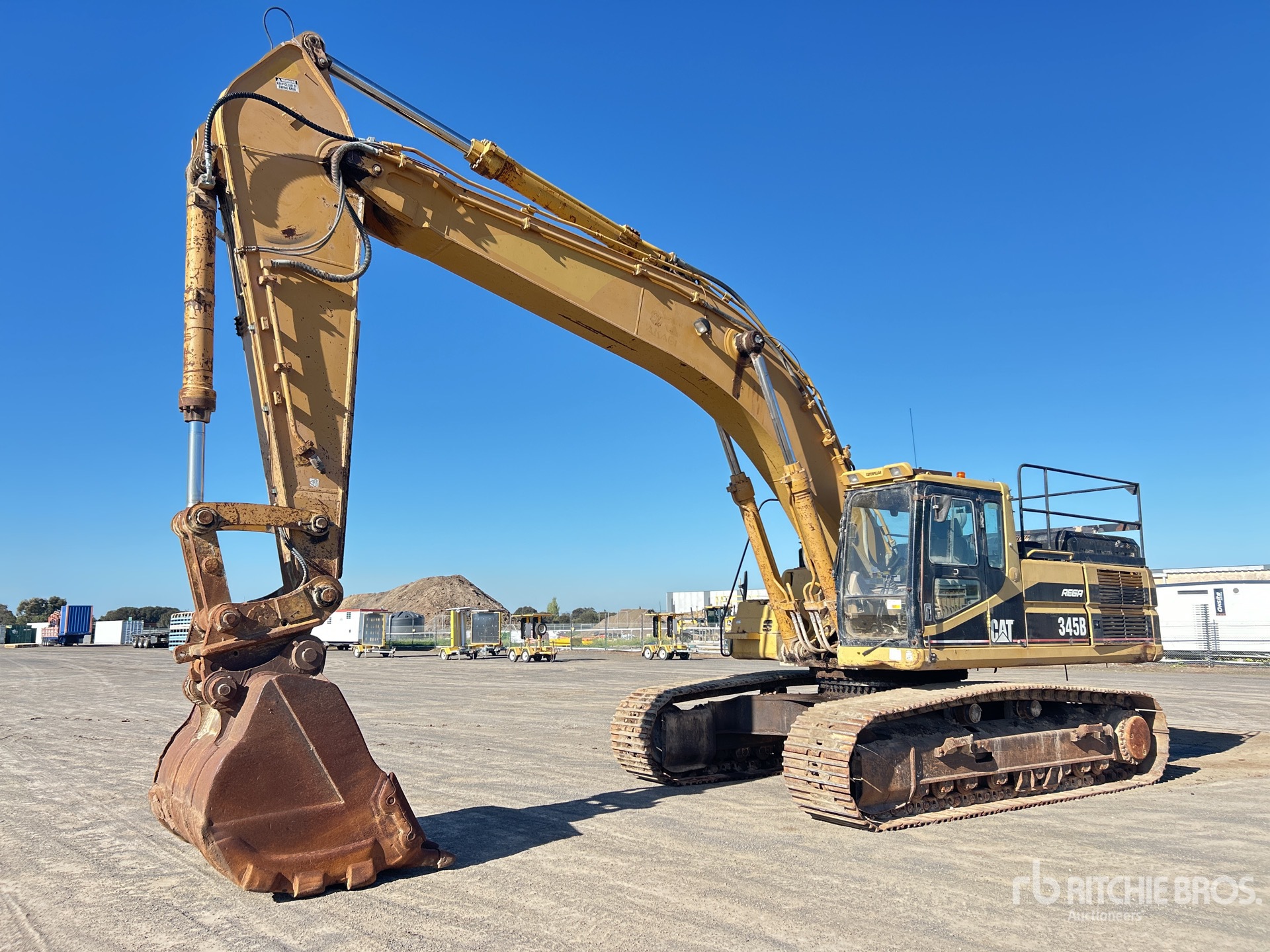 Photo of 2000 Caterpillar 345B