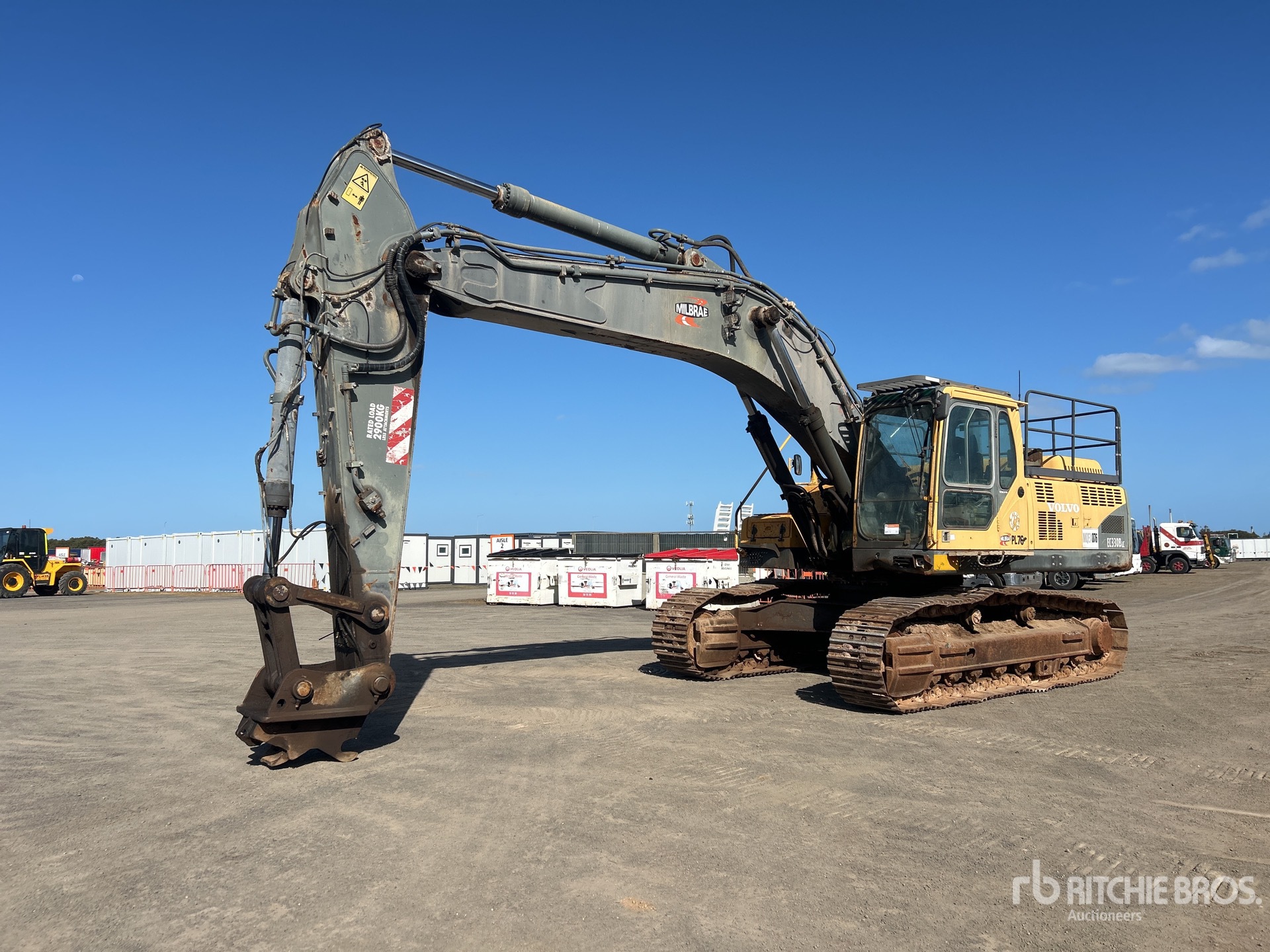2006 Volvo EC330 BLC