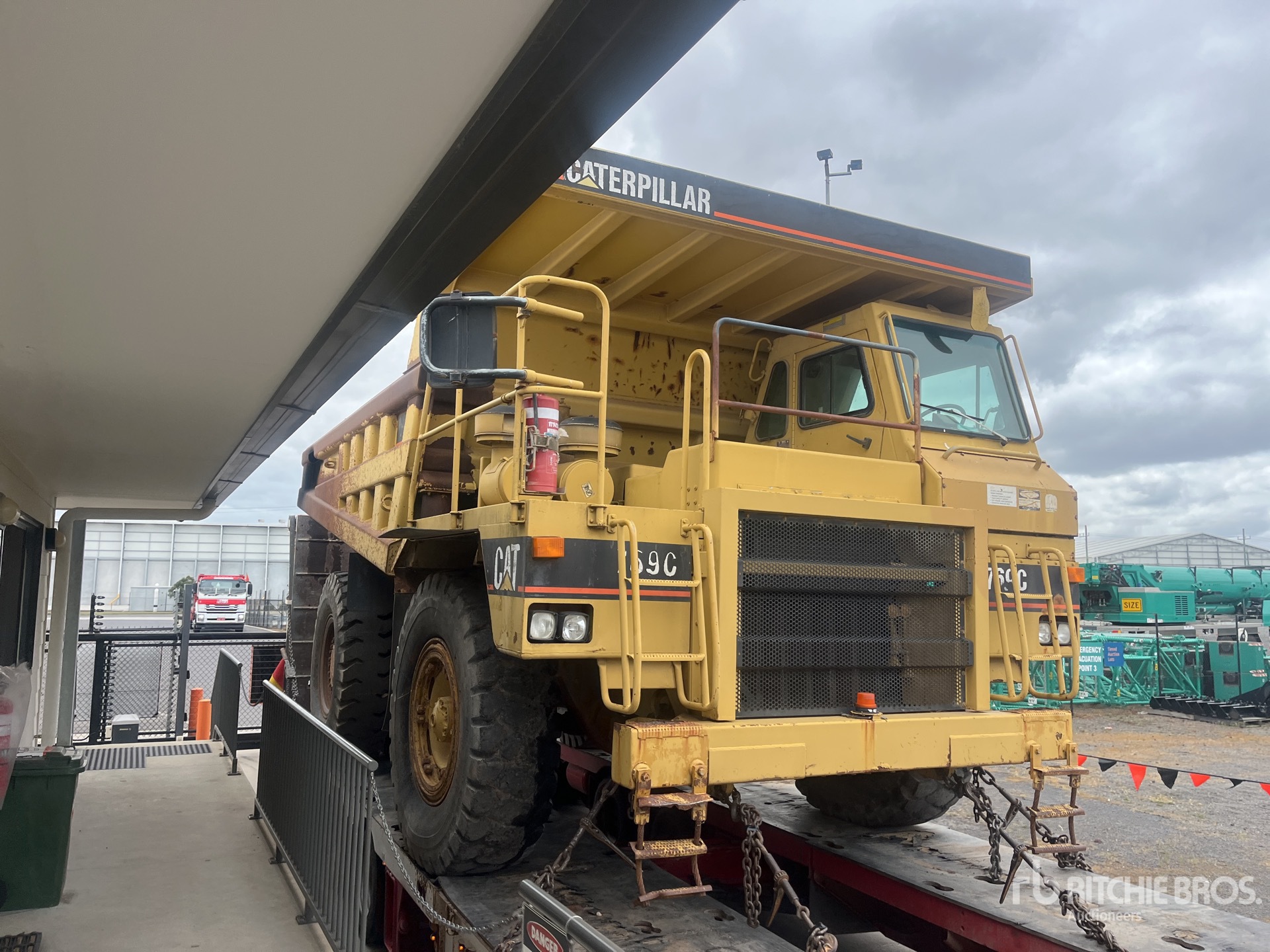 Photo of 1996 Caterpillar 769C