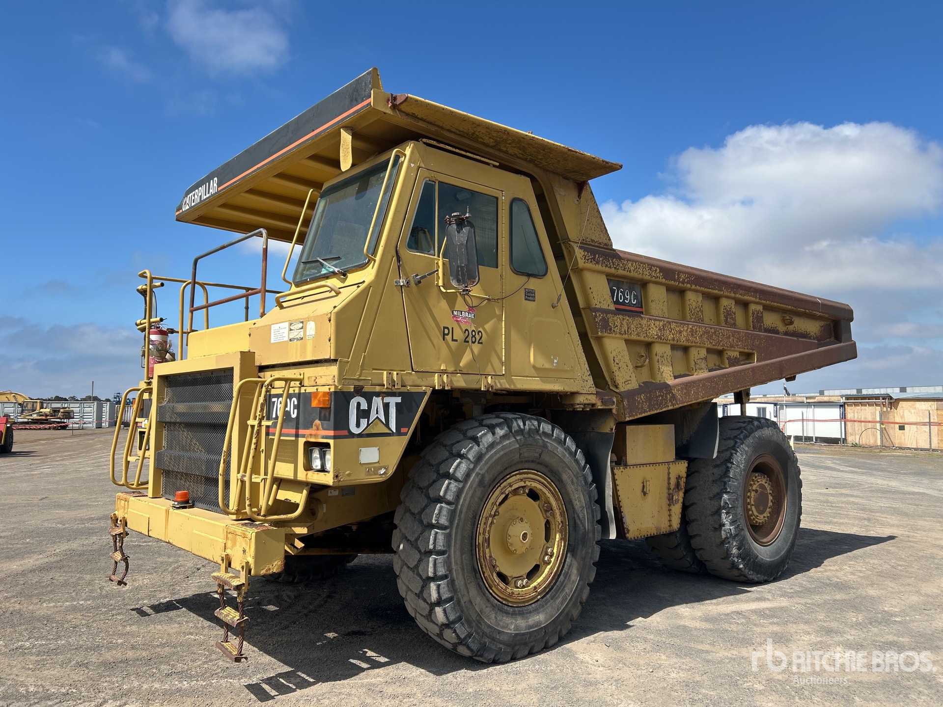 Photo of 1996 Caterpillar 769C