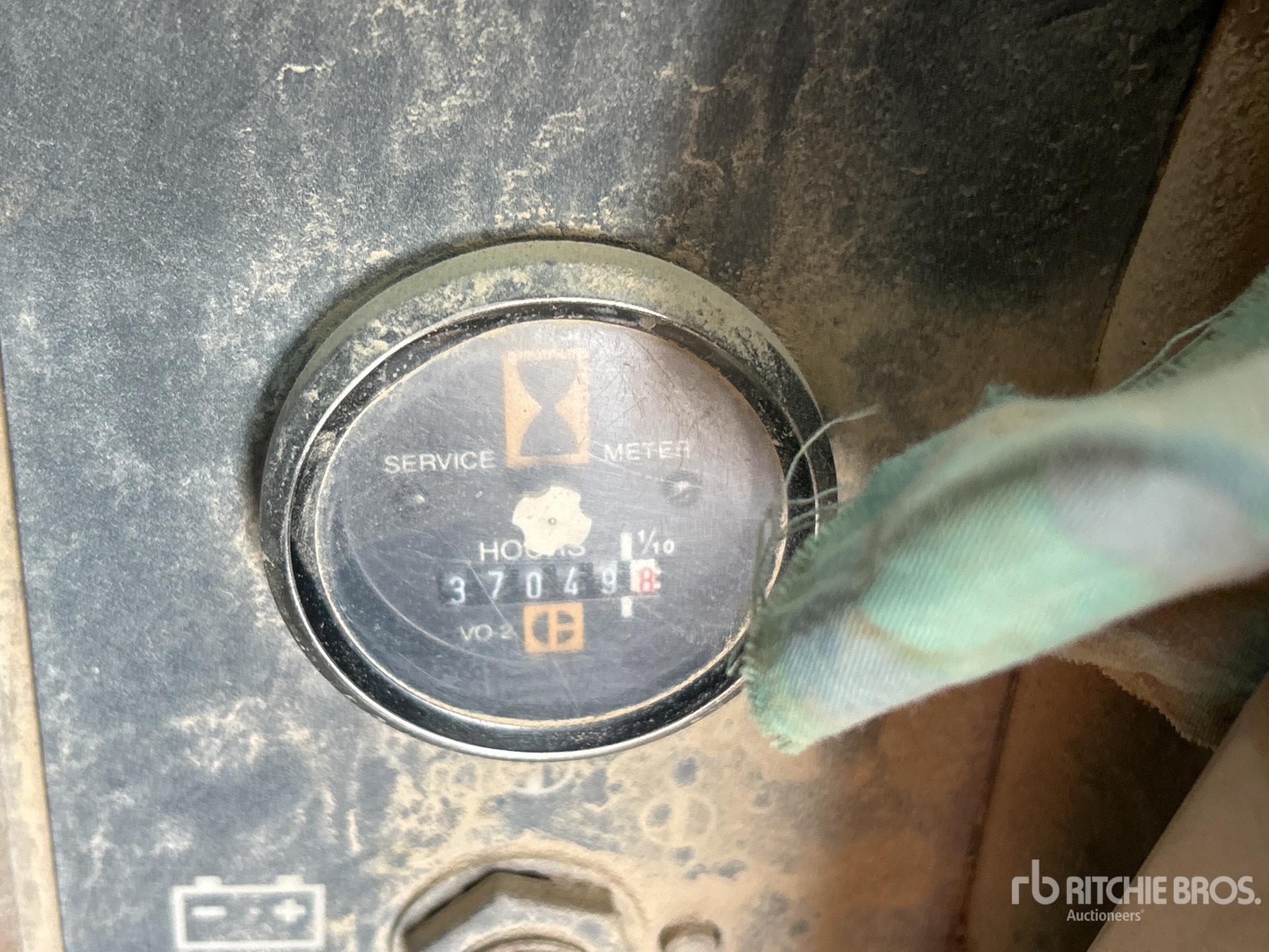 1989 Caterpillar 769C