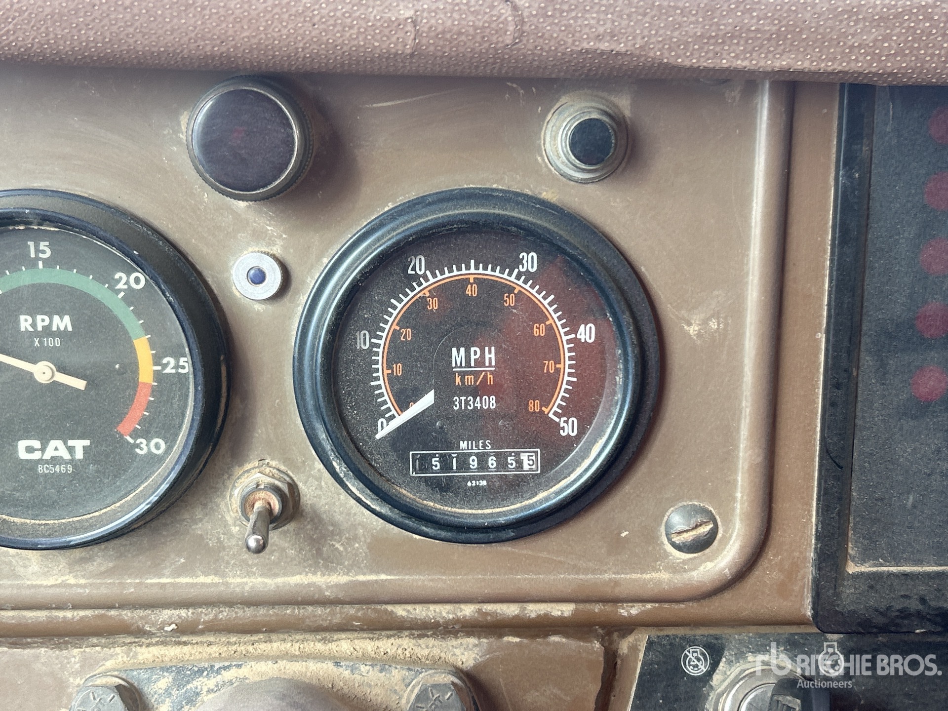 1989 Caterpillar 769C