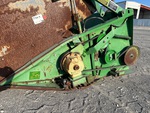 Pickup / Header with