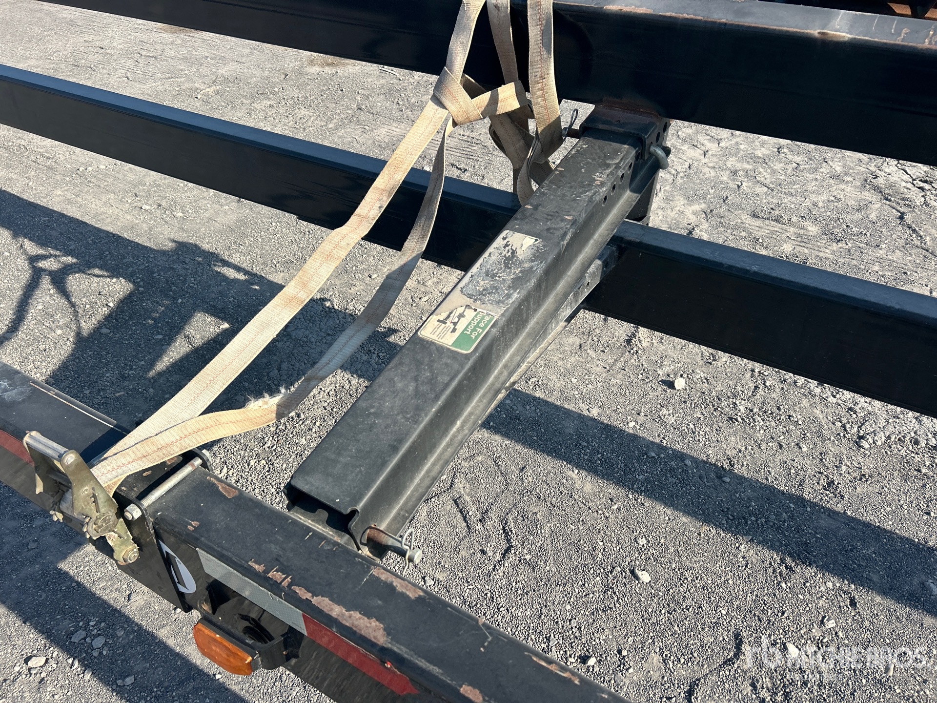 2018 J&M TB-6000 TRAIL-B