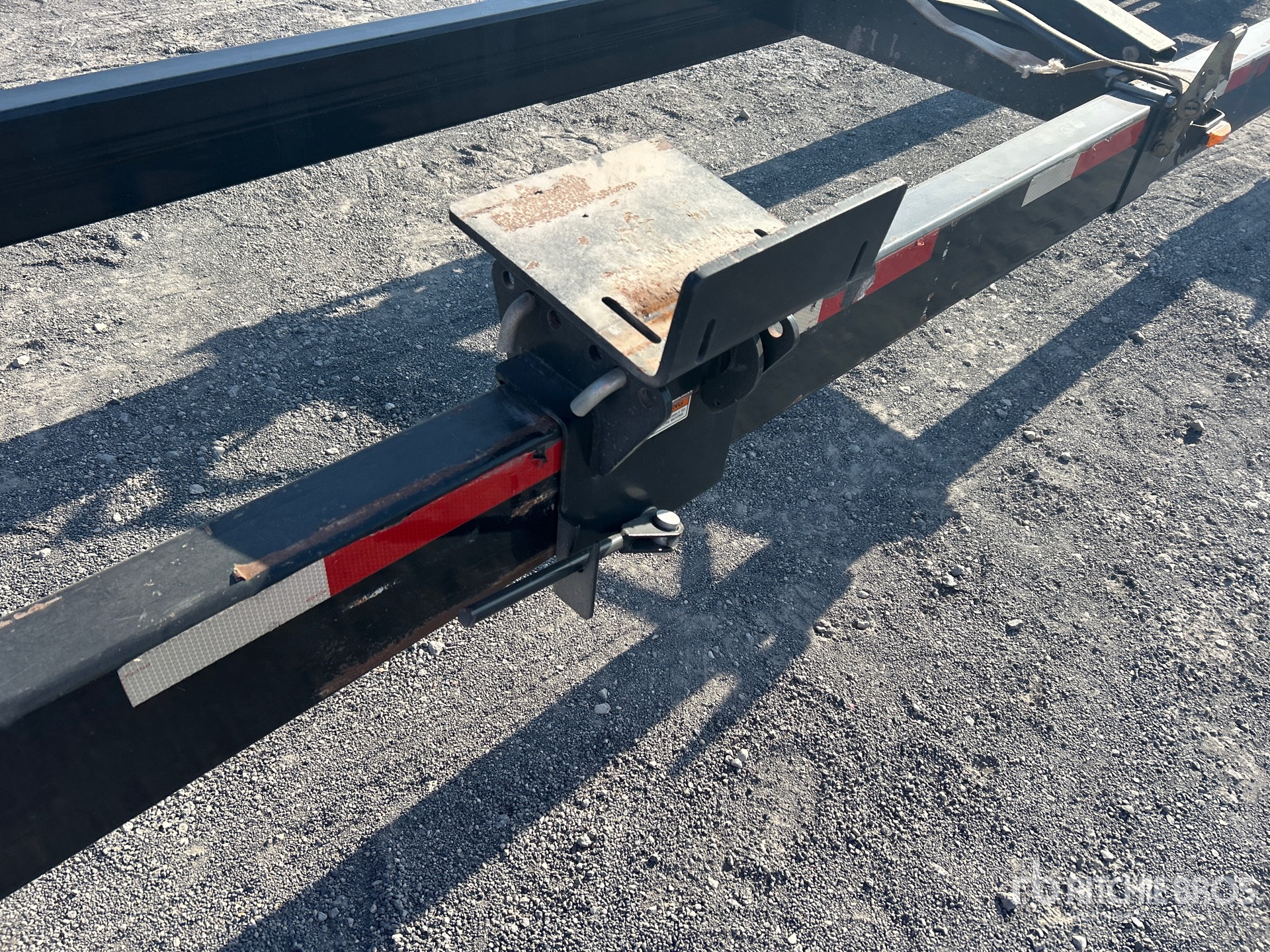 2018 J&M TB-6000 TRAIL-B