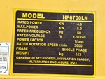 Generator with