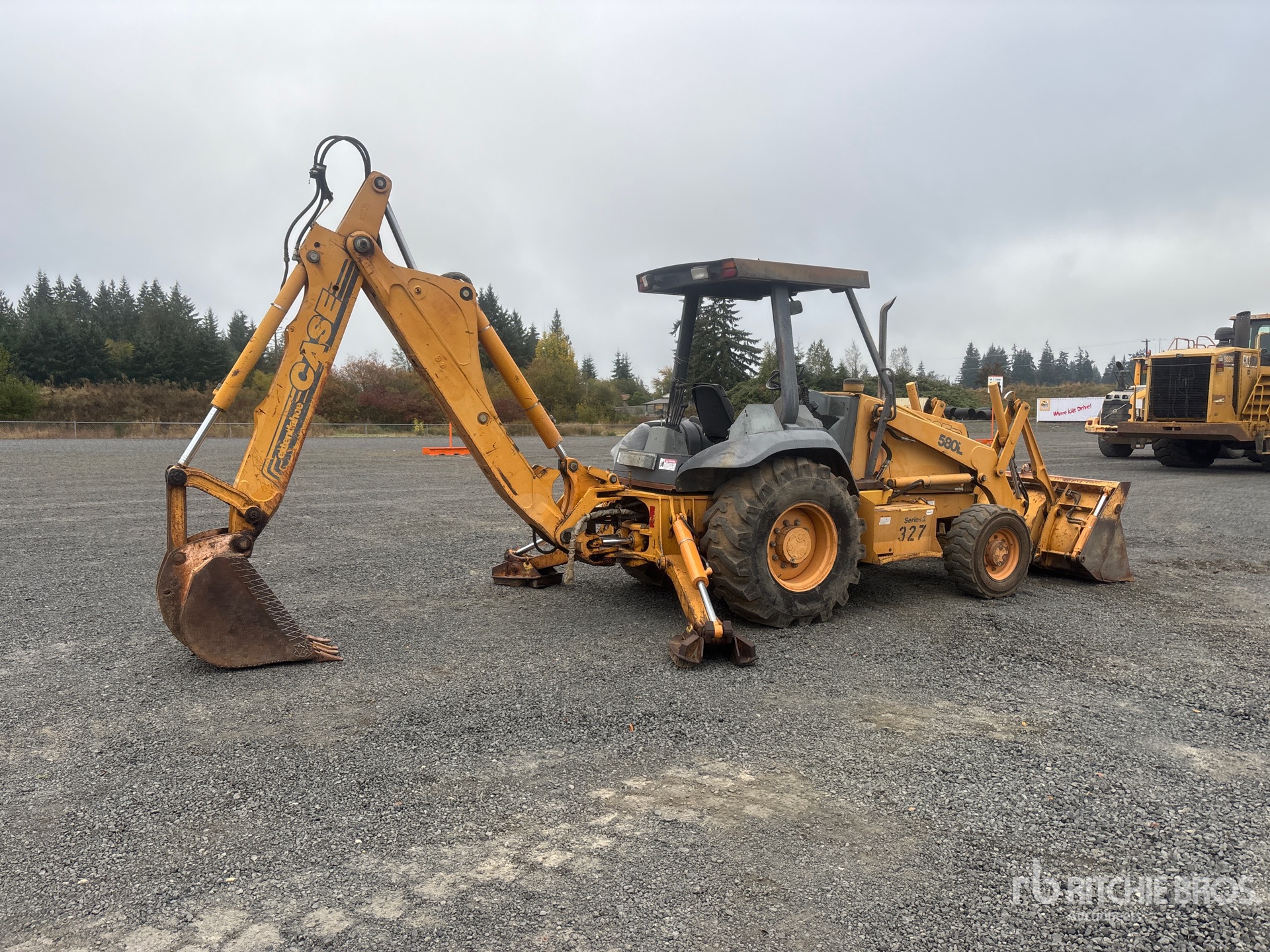 2003 Case 580L
