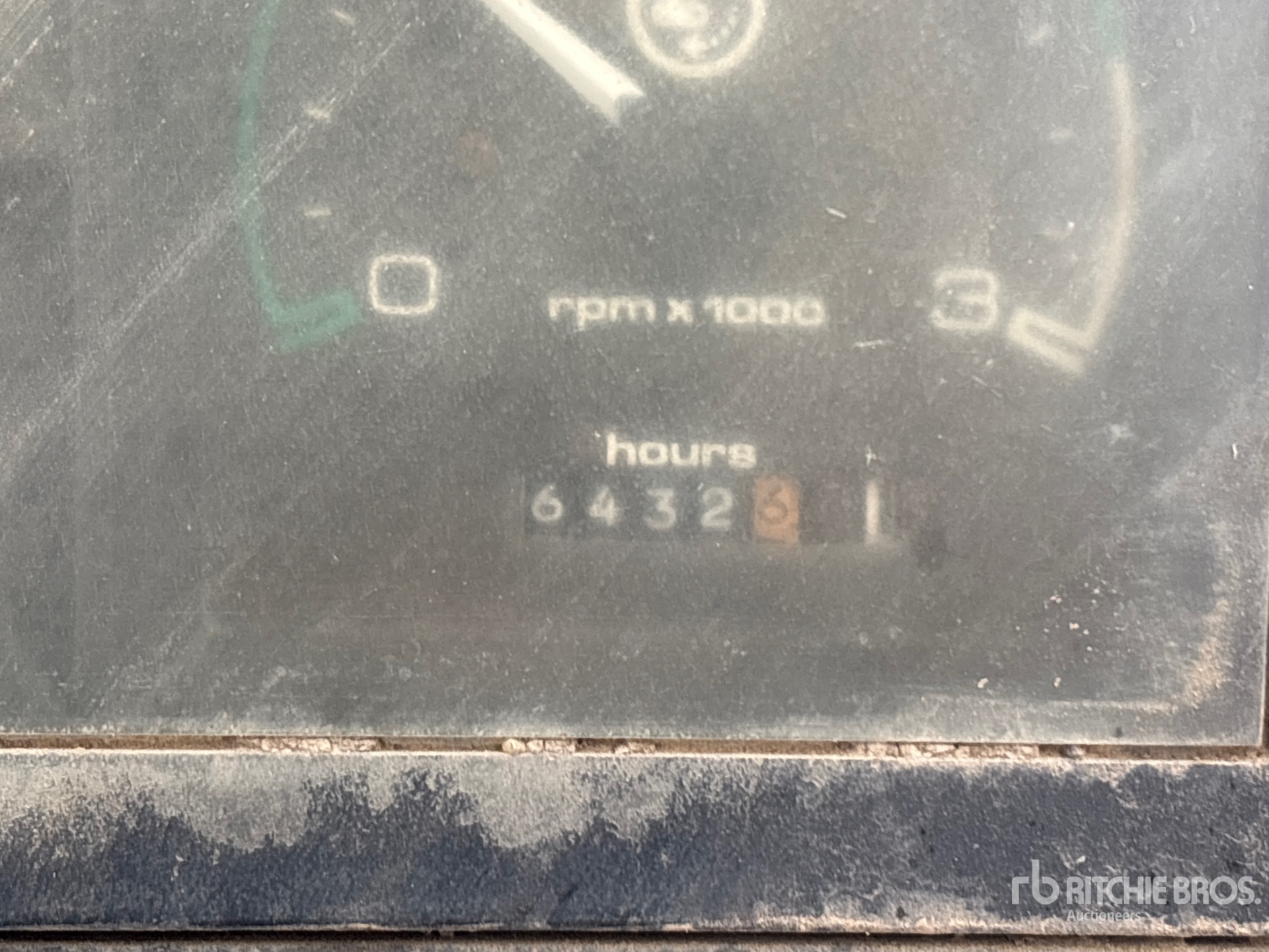 2003 Case 580L