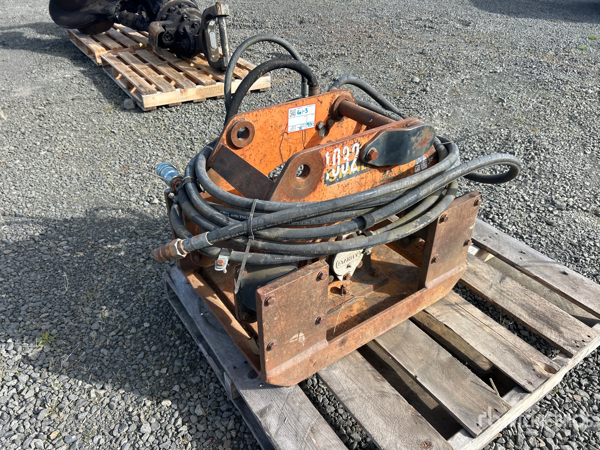 Stanley 23 IN - FITS CASE 580L