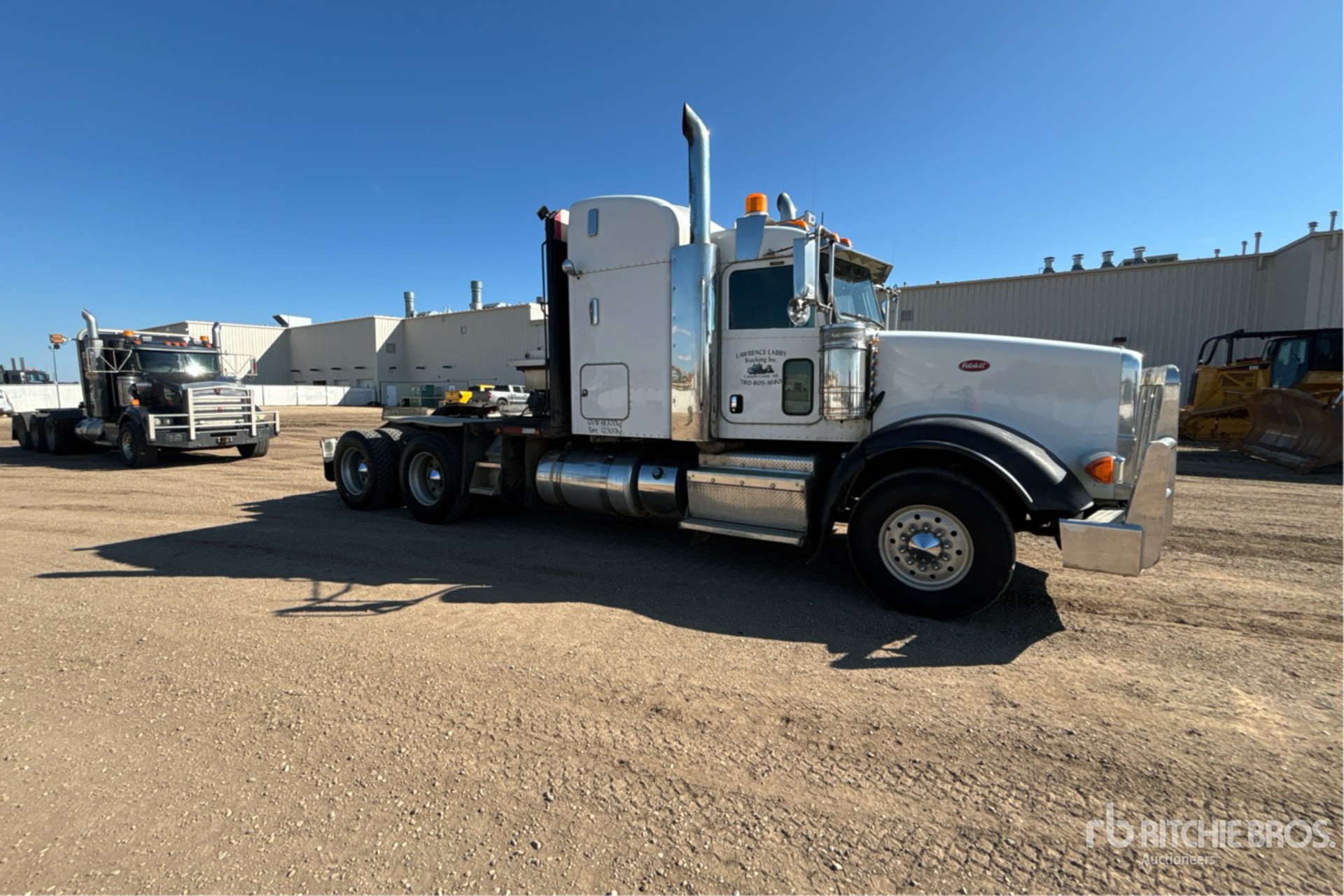 2013 Peterbilt 367