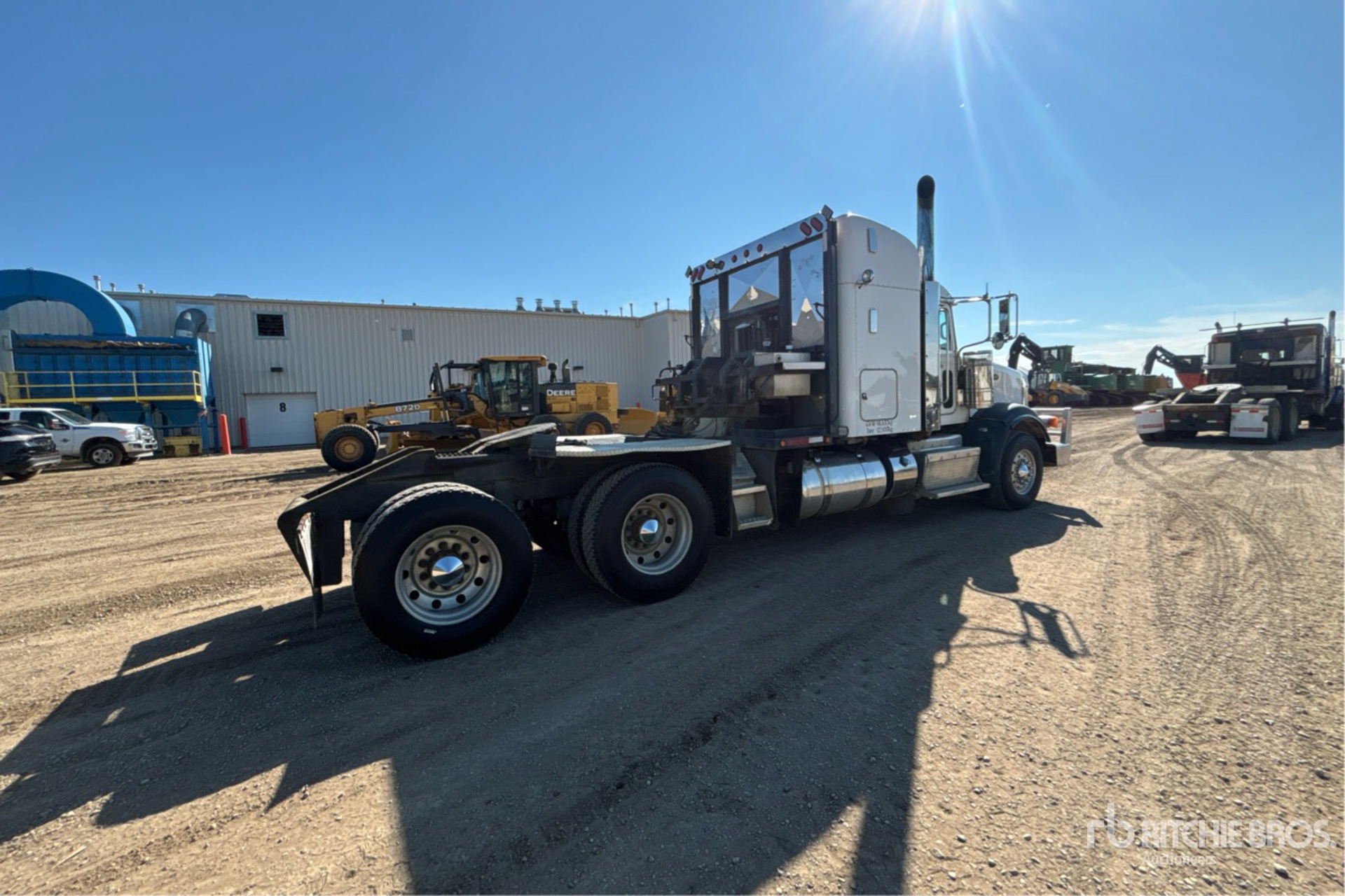 2013 Peterbilt 367