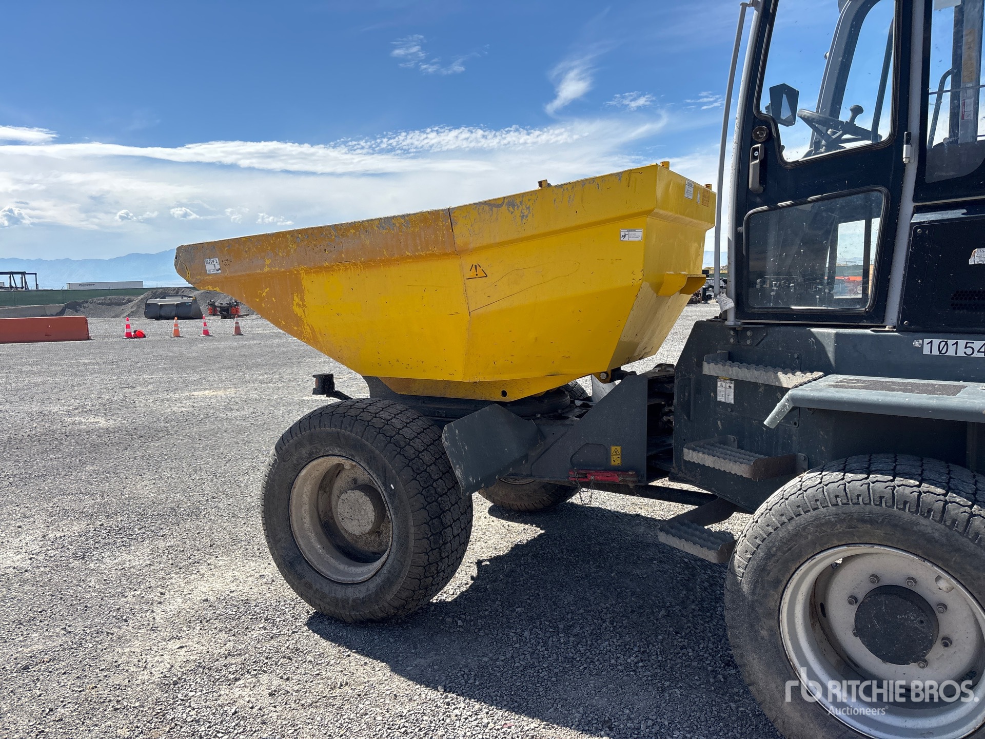 2019 Wacker Neuson DW60