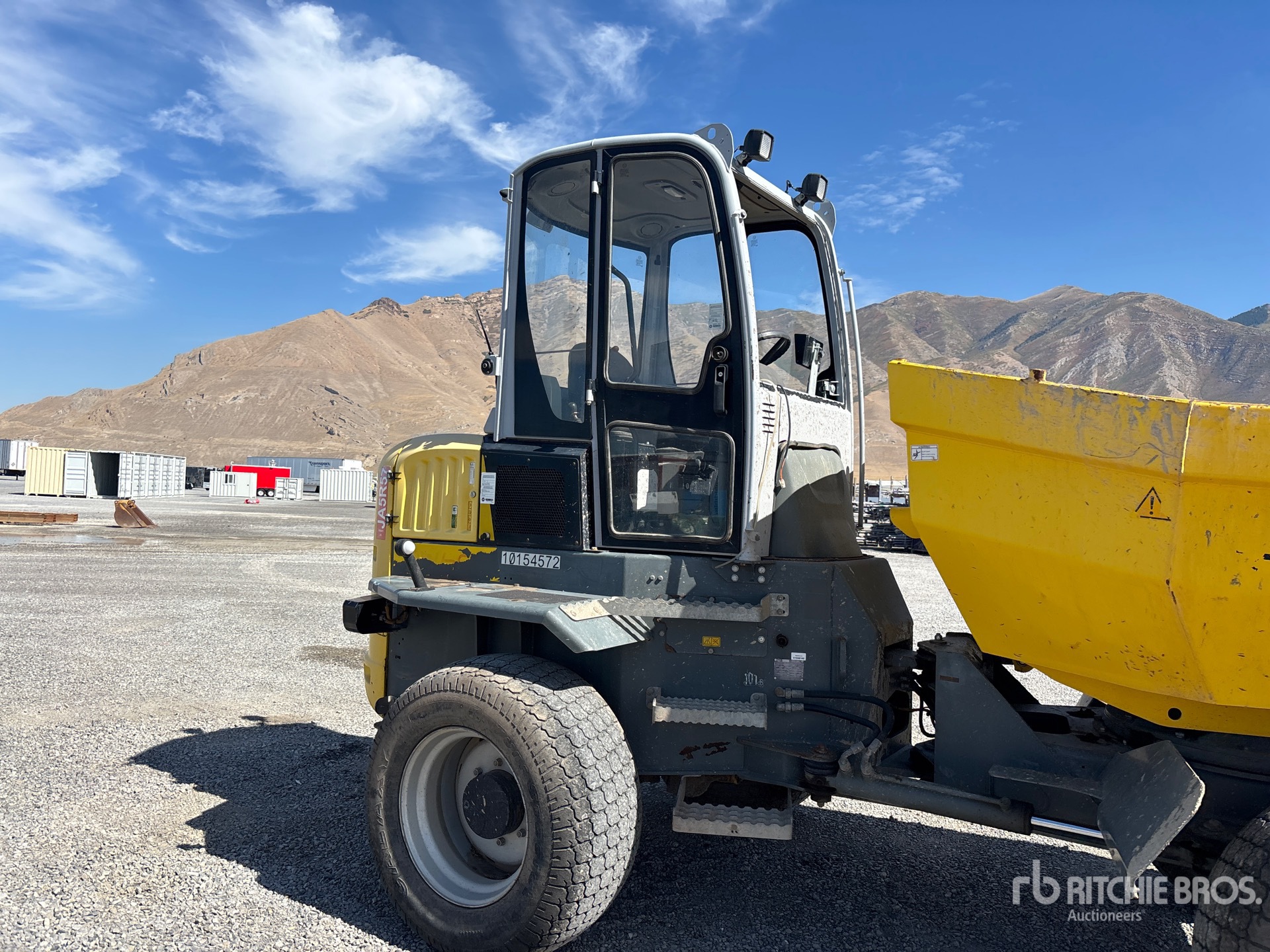 2019 Wacker Neuson DW60