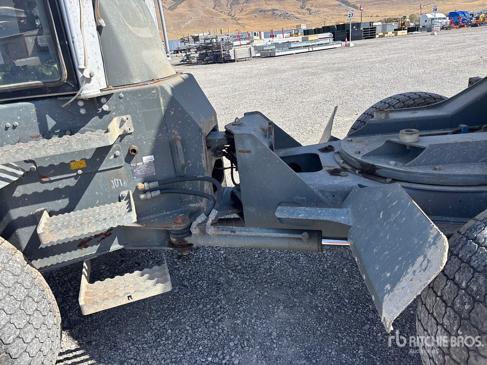 2019 Wacker Neuson DW60