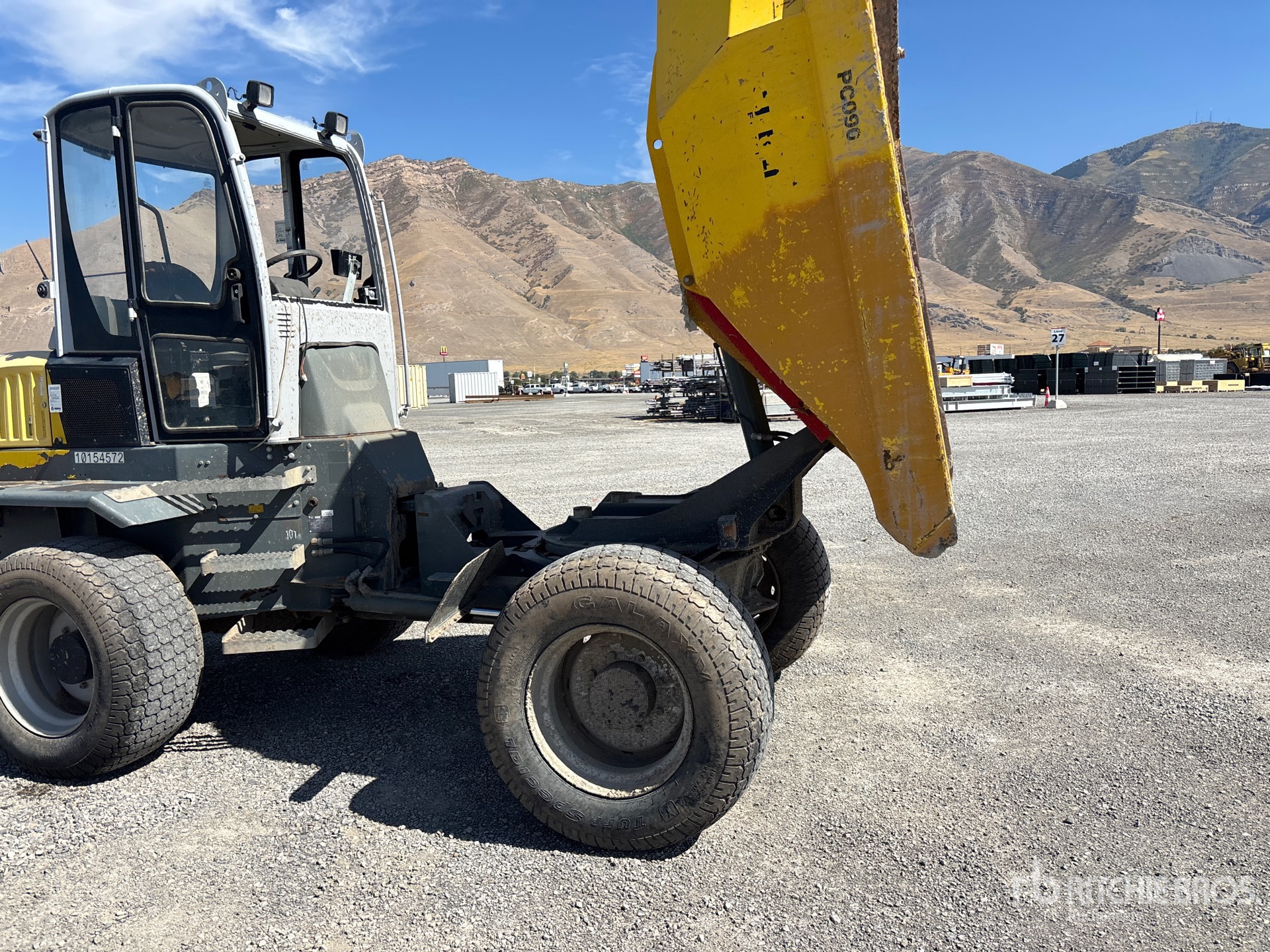 2019 Wacker Neuson DW60