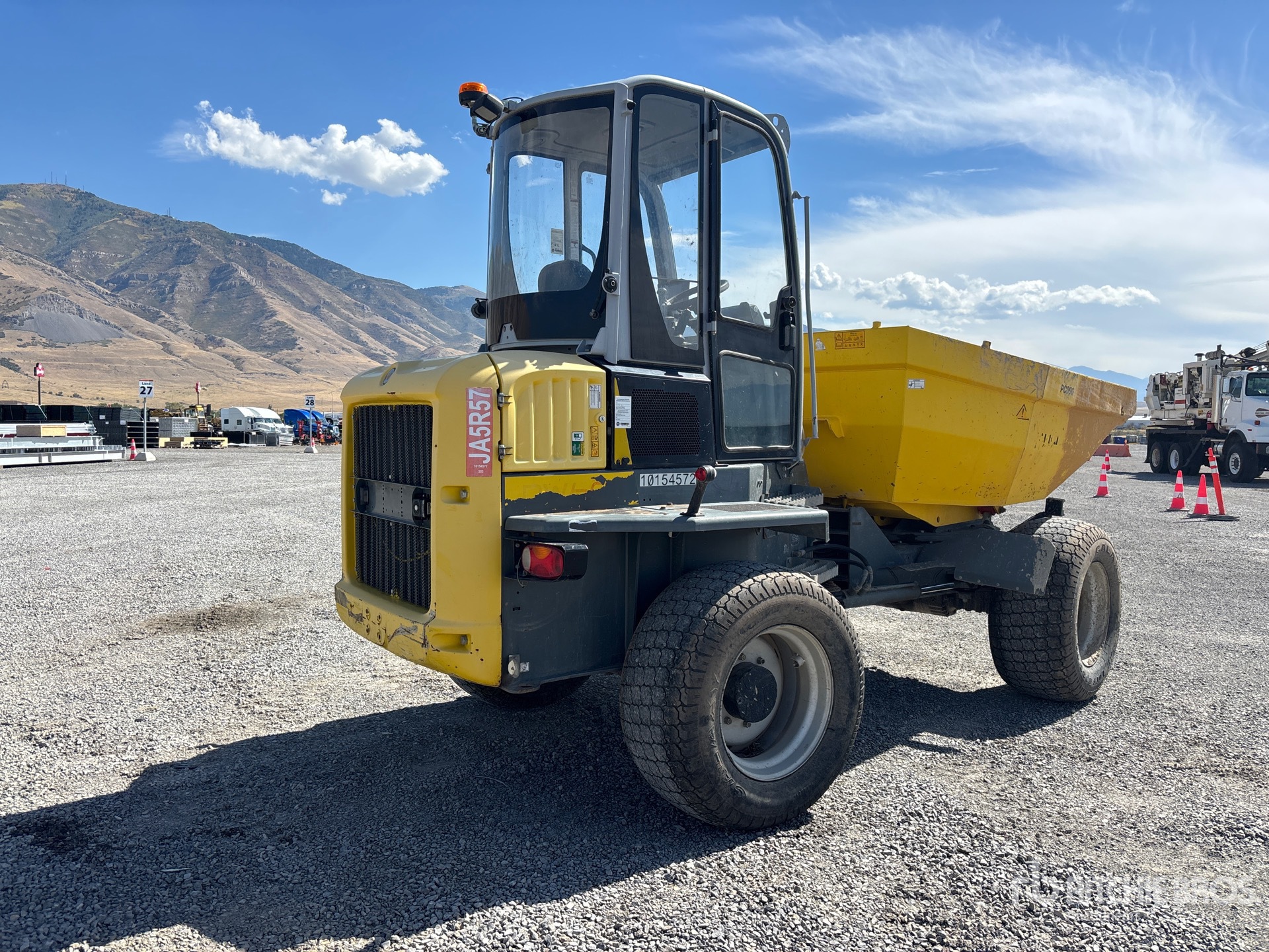 2019 Wacker Neuson DW60