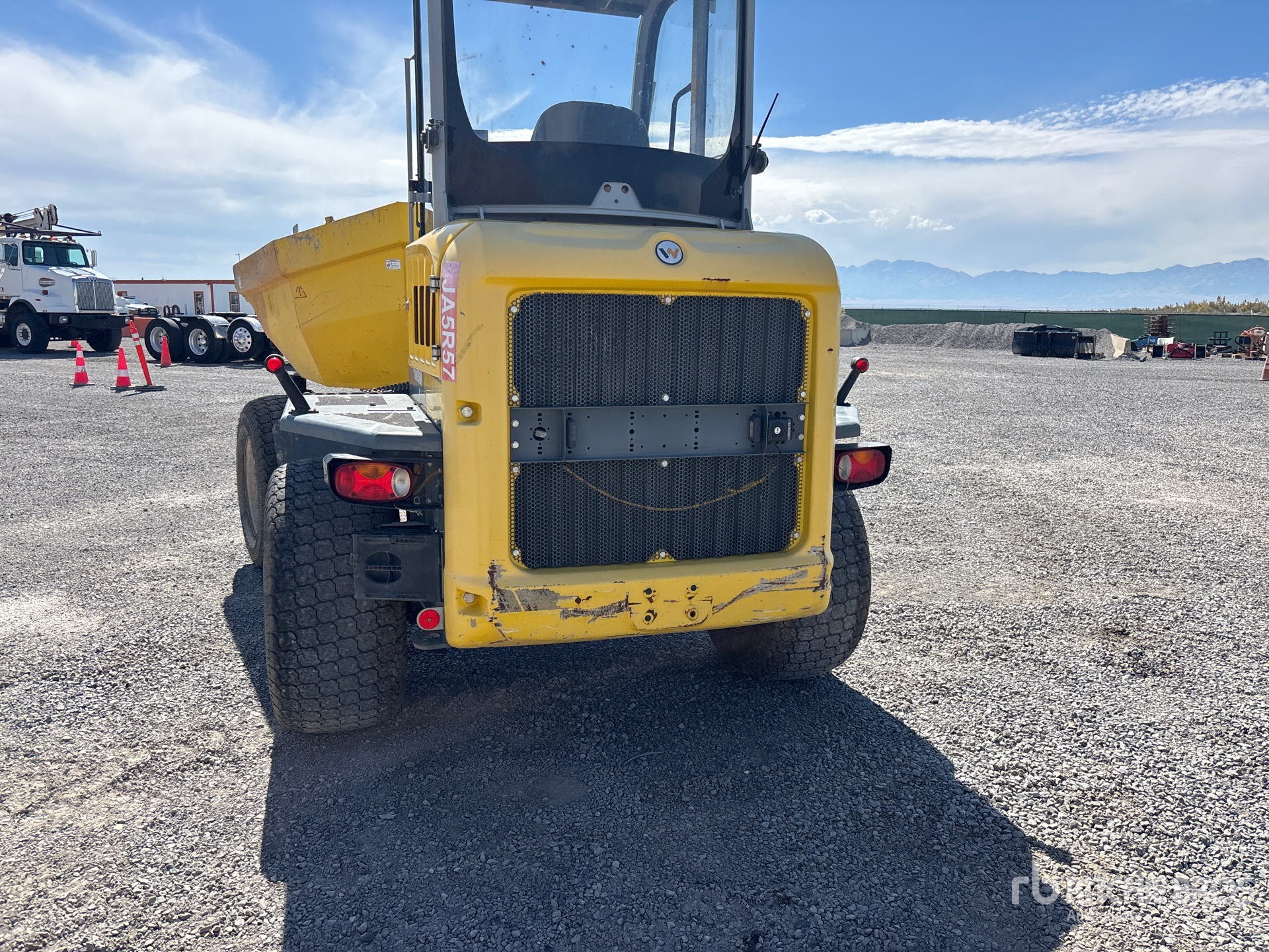 2019 Wacker Neuson DW60