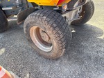Undercarriage with