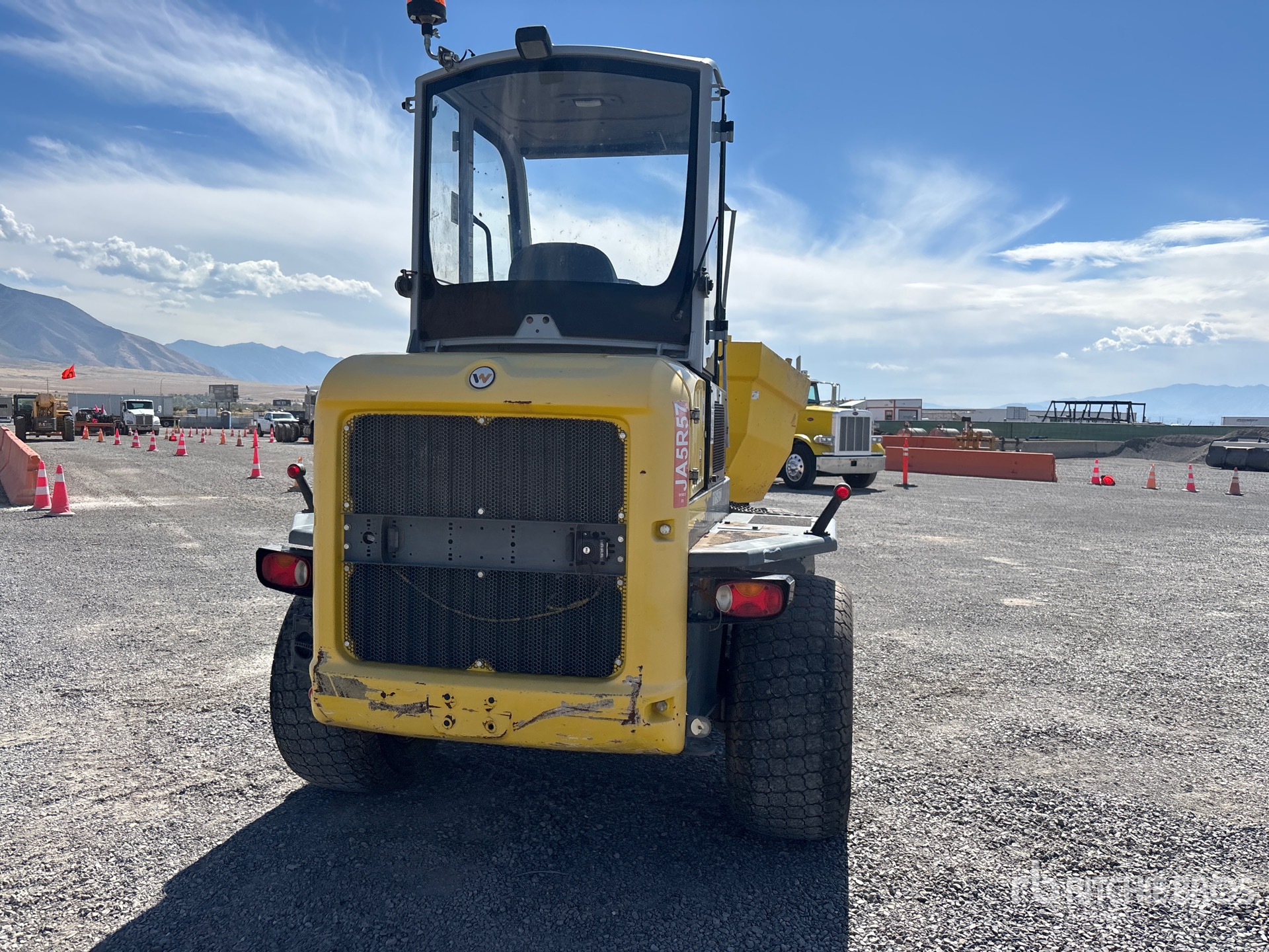 2019 Wacker Neuson DW60