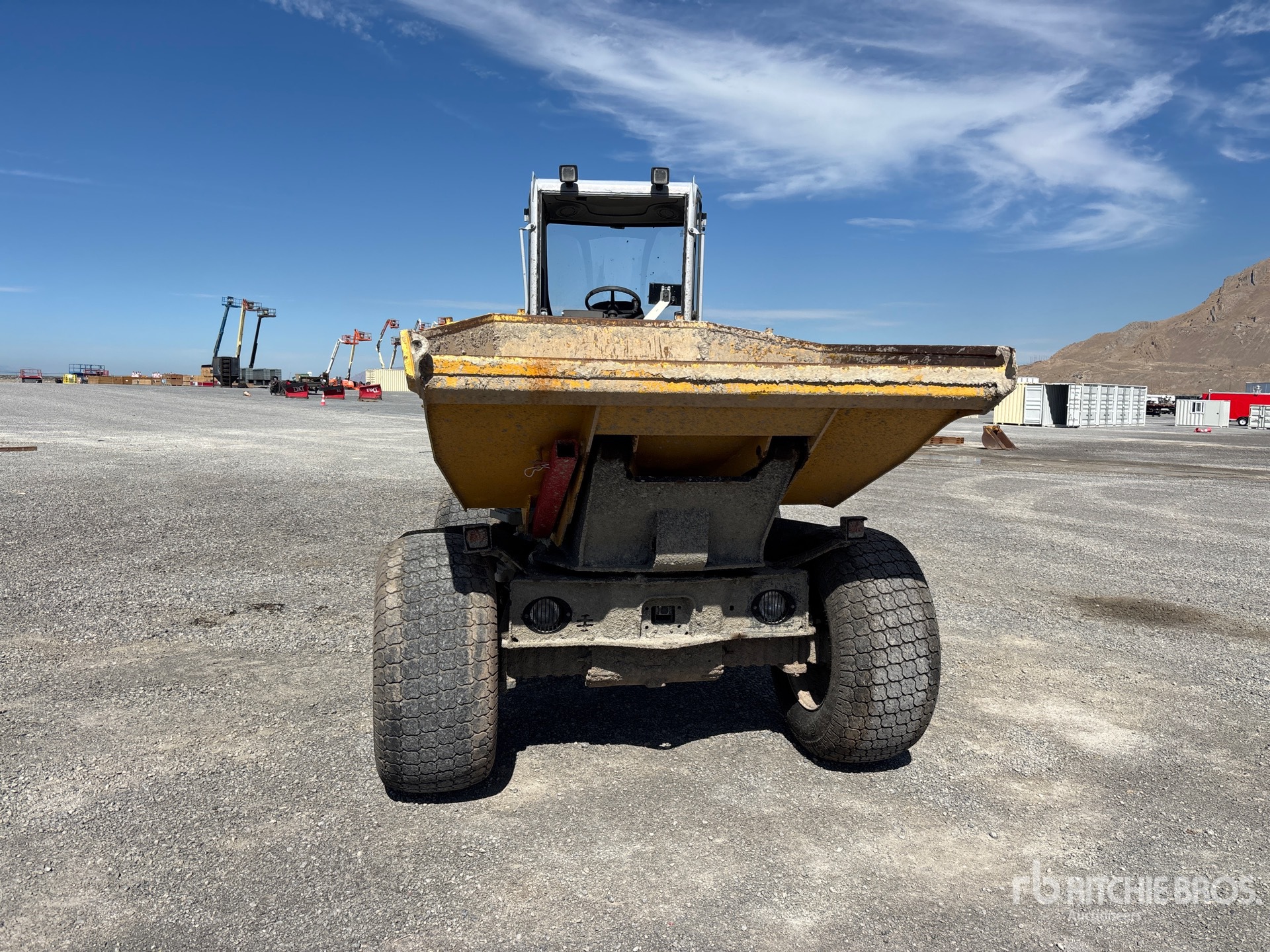 2019 Wacker Neuson DW60