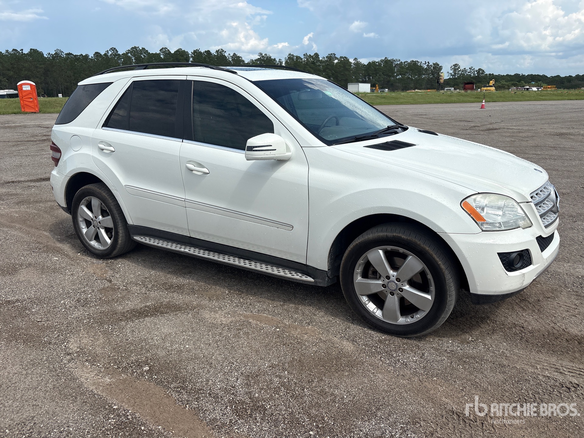 2011 Mercedes-Benz ML 350
