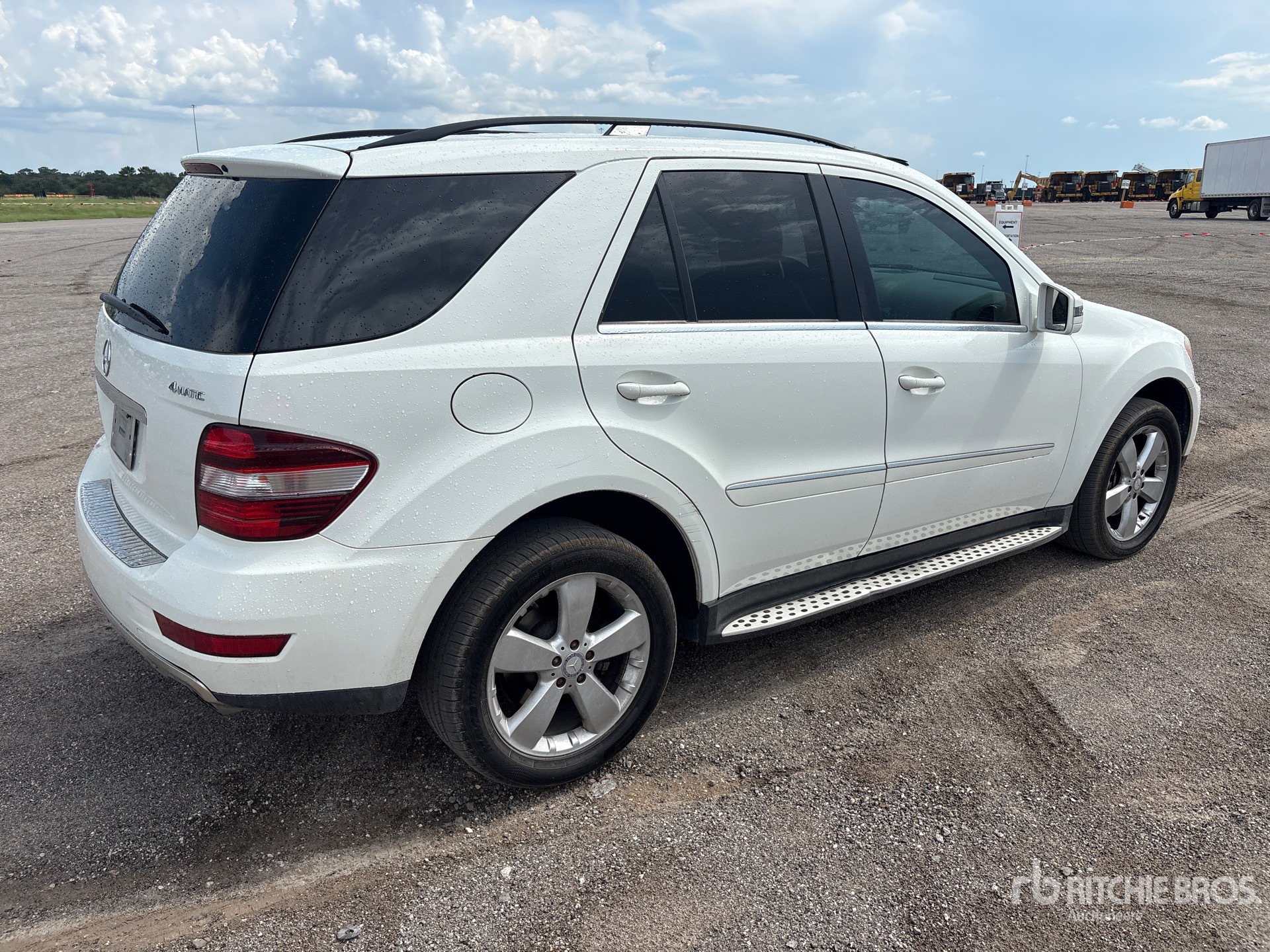 2011 Mercedes-Benz ML 350
